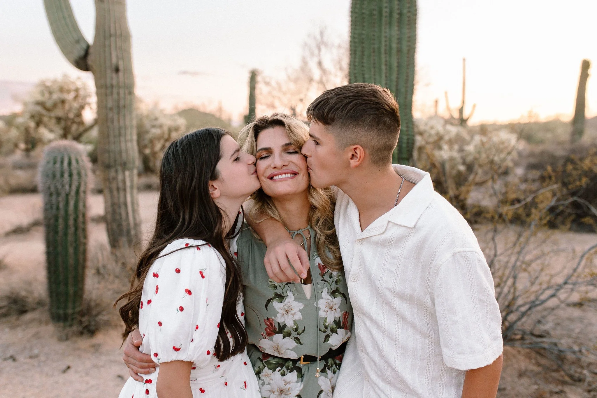 Scottsdale Arizona Family Photographer