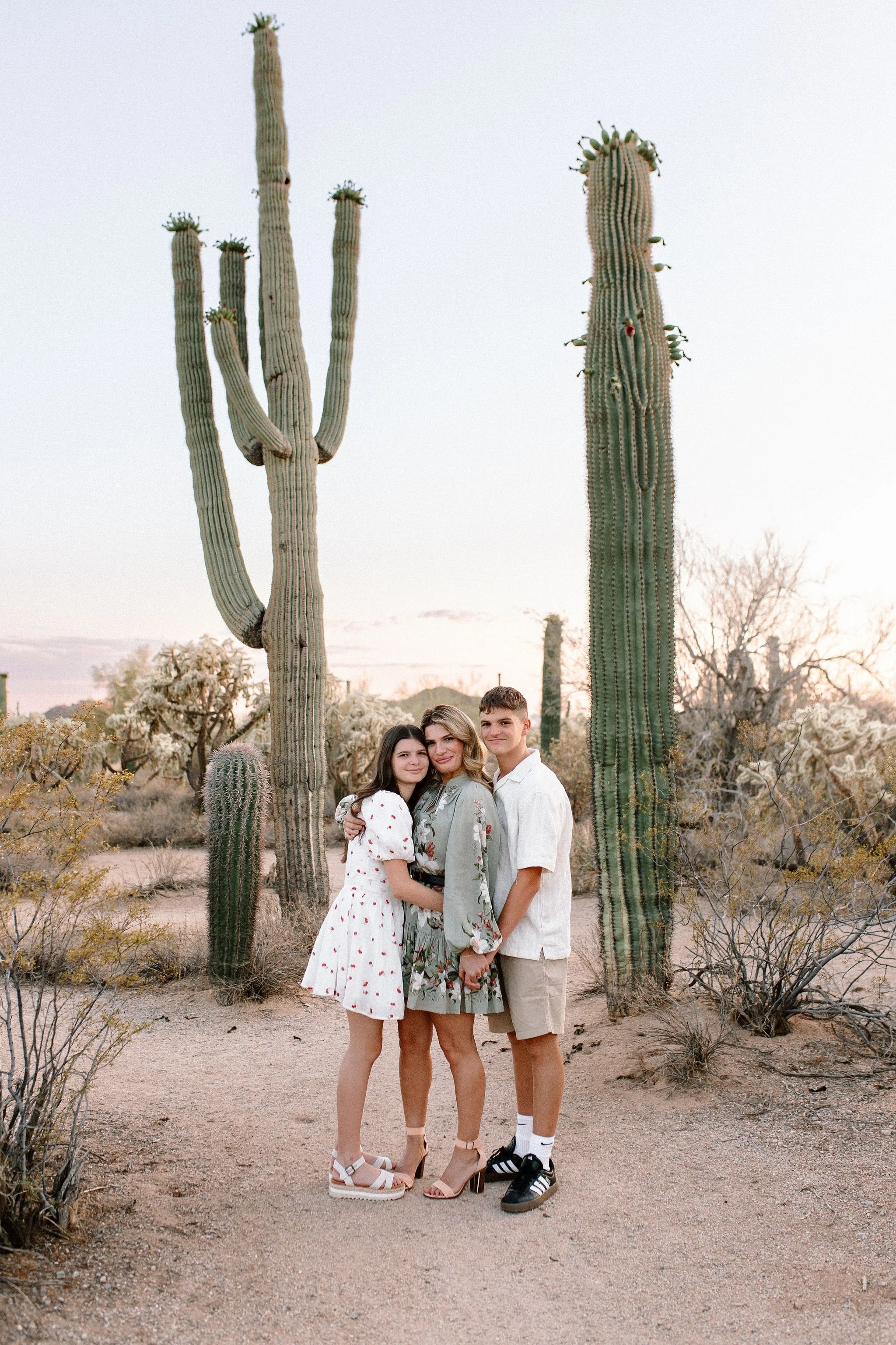 Scottsdale Arizona Family Photographer