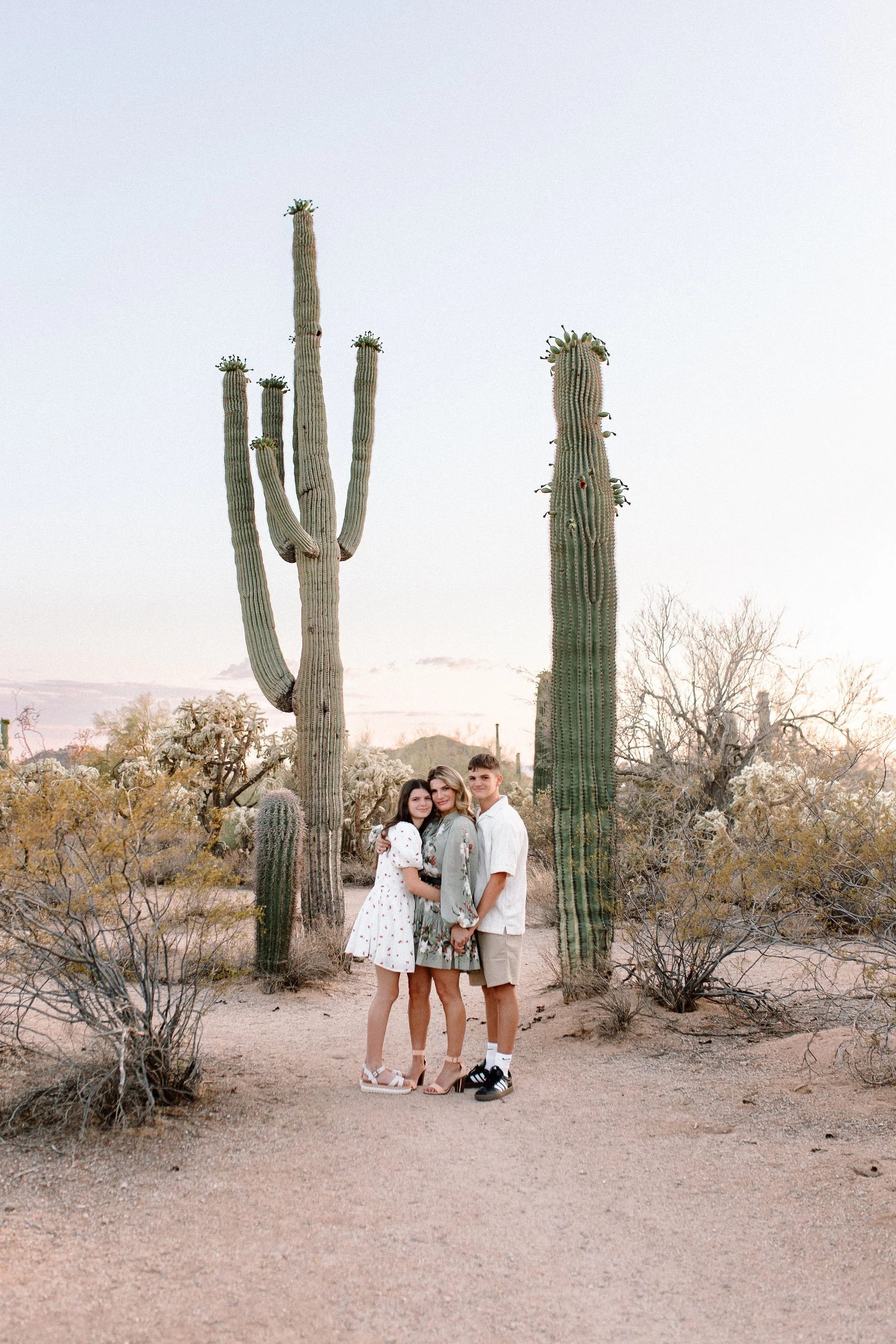 Scottsdale Arizona Family Photographer