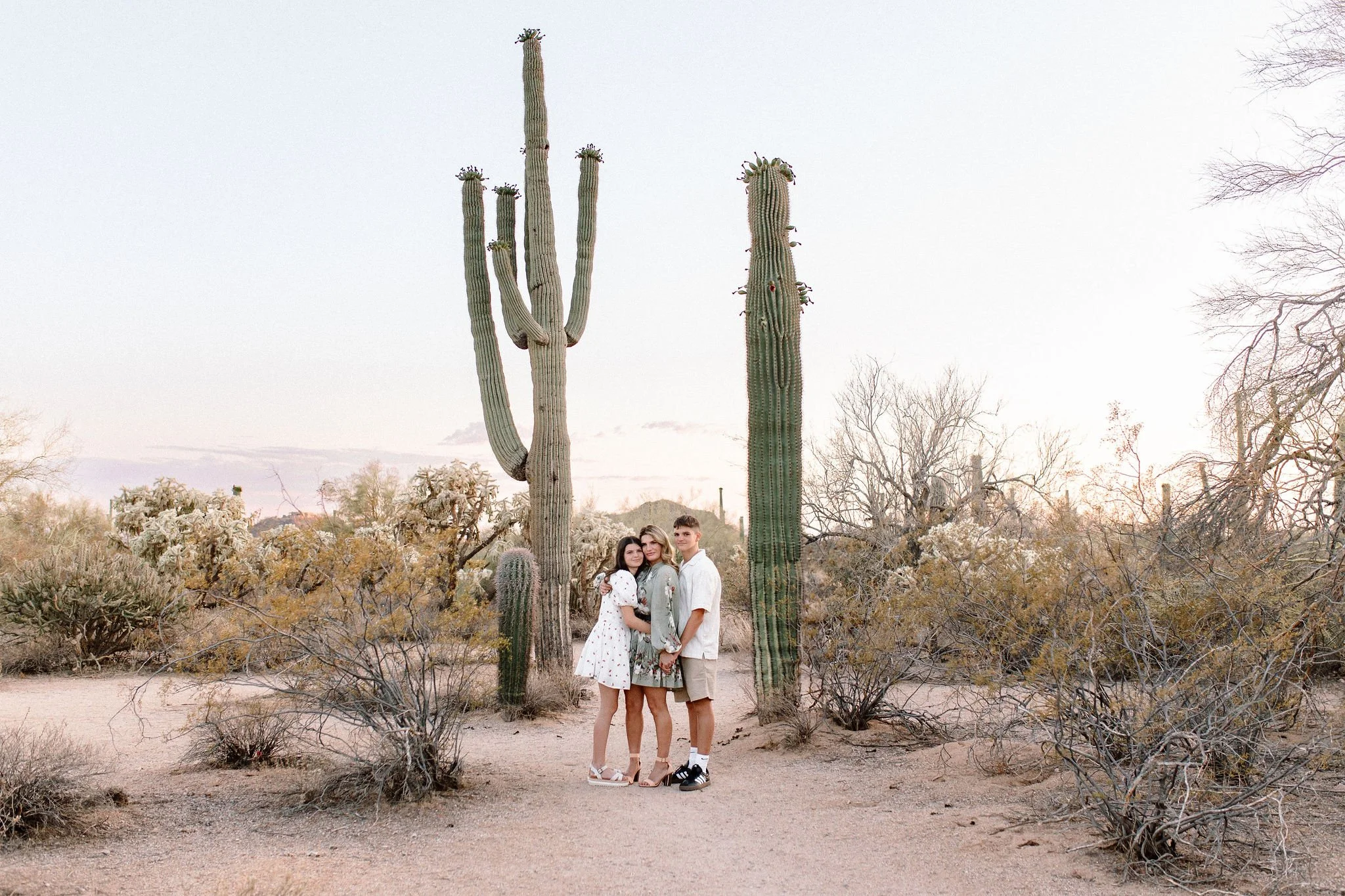 Scottsdale Arizona Family Photographer