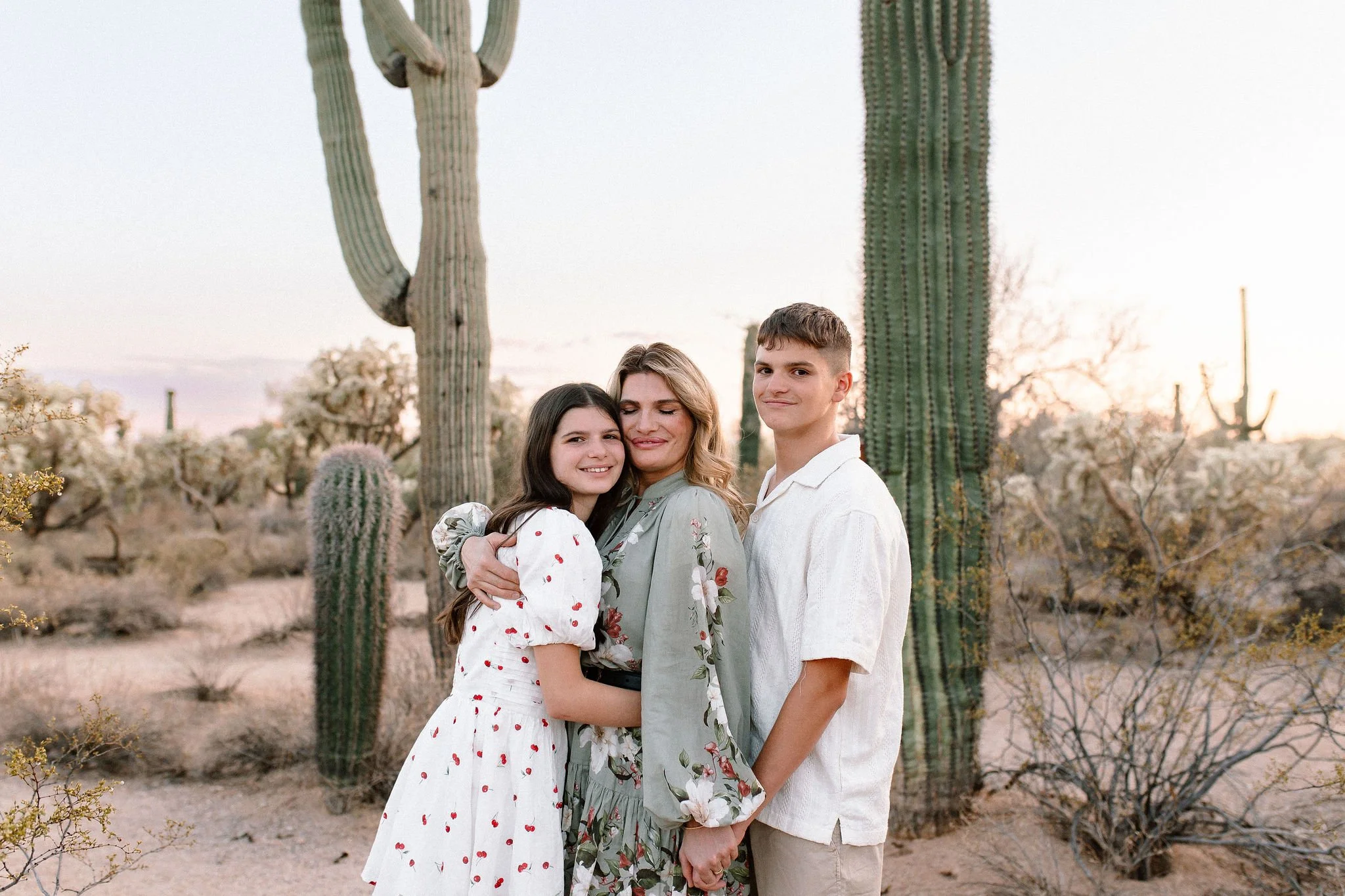 Scottsdale Arizona Family Photographer