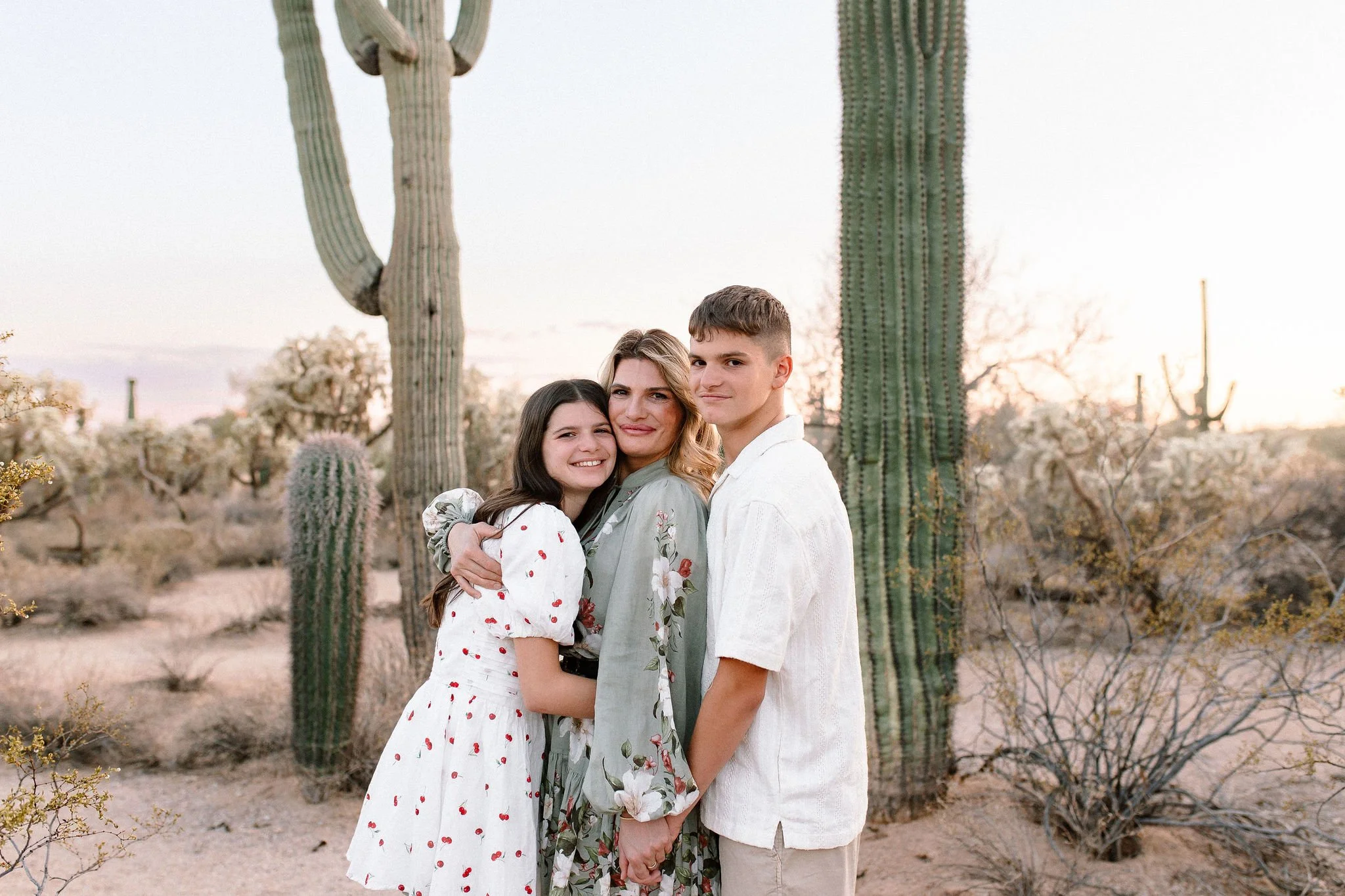 Scottsdale Arizona Family Photographer