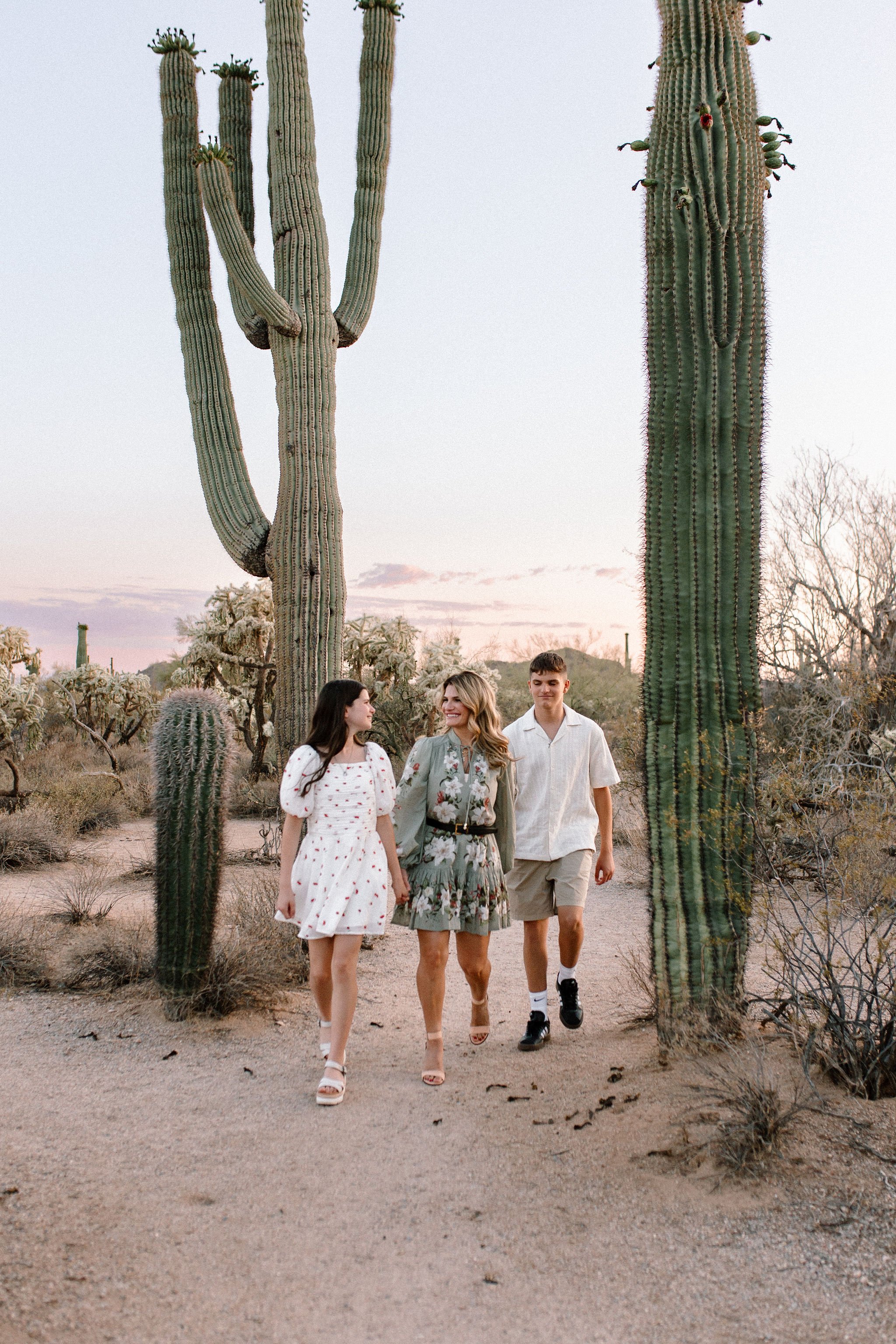 Scottsdale Arizona Family Photographer