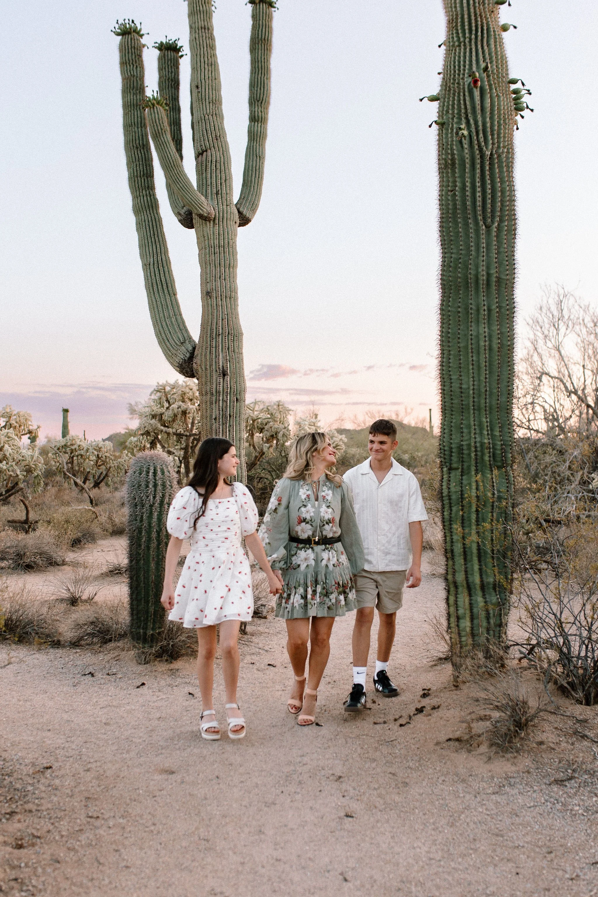 Scottsdale Arizona Family Photographer