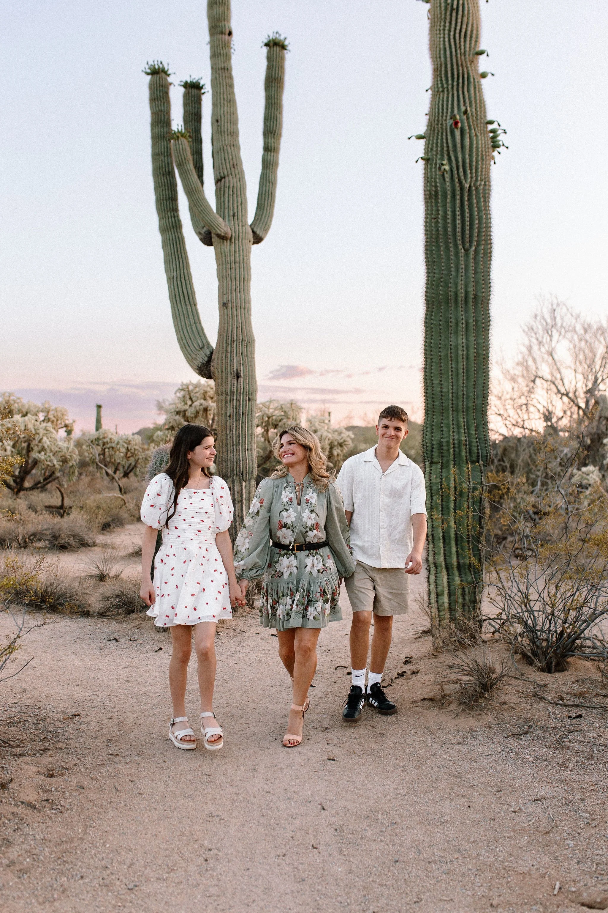 Scottsdale Arizona Family Photographer