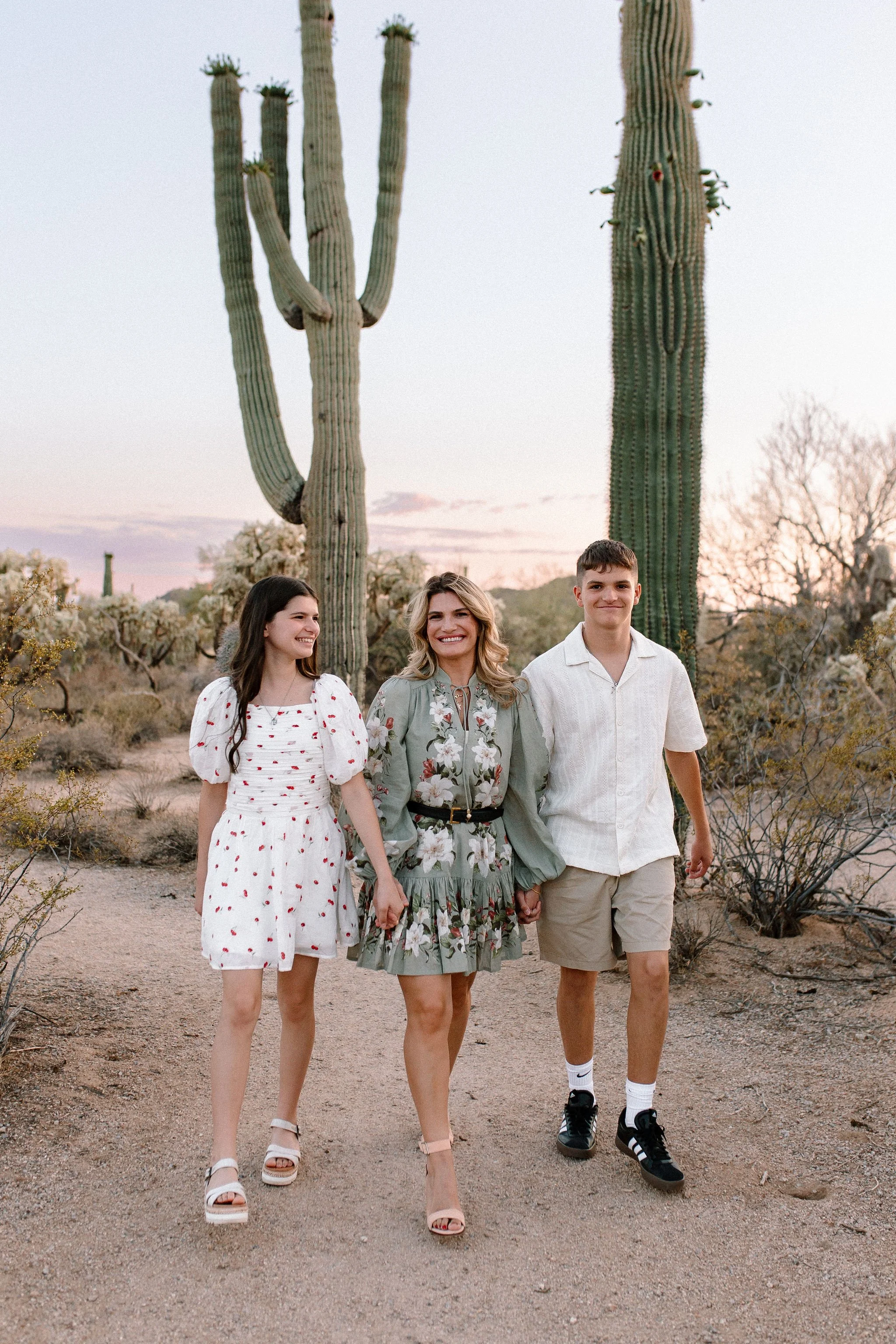 Scottsdale Arizona Family Photographer