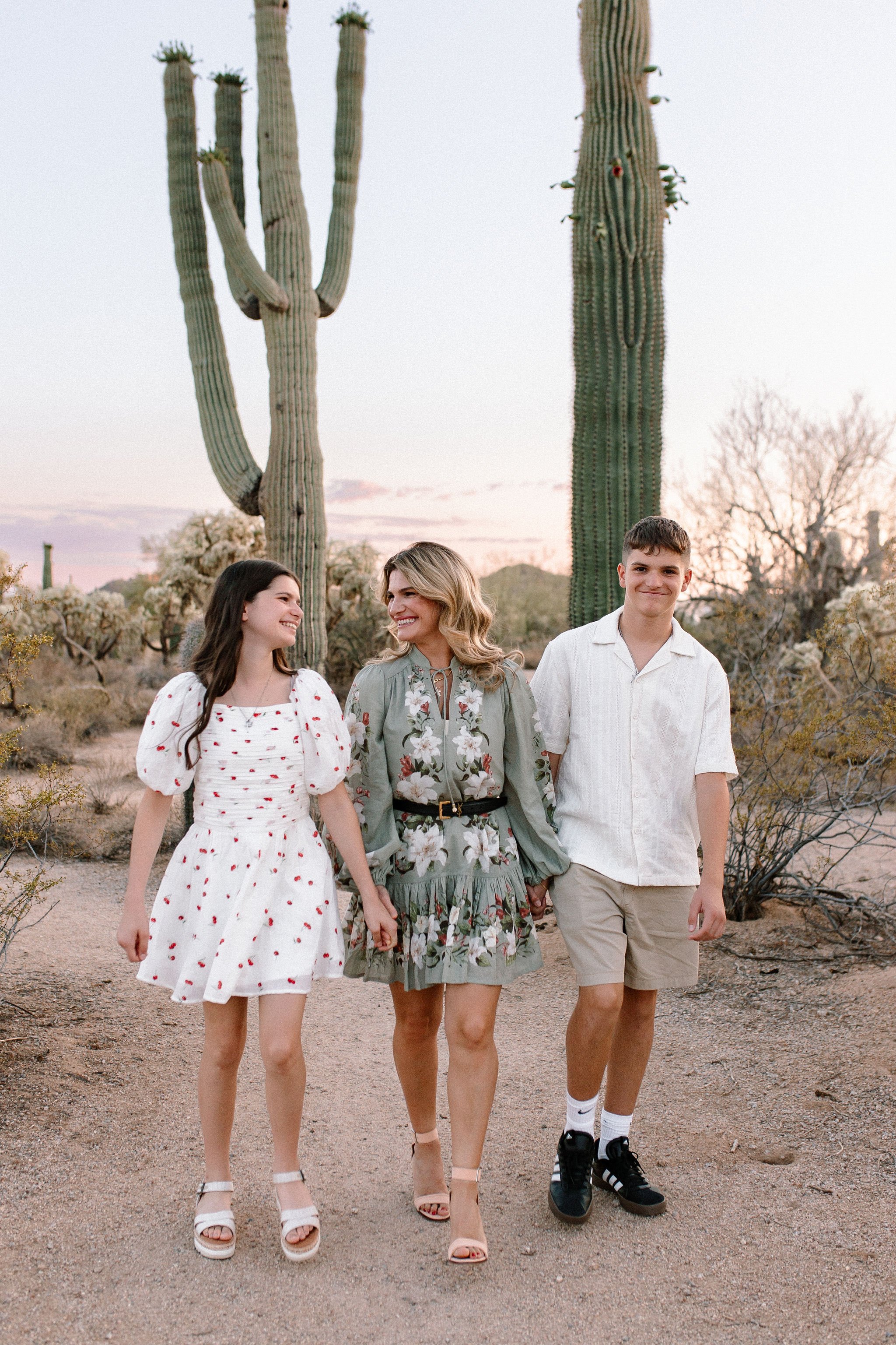 Scottsdale Arizona Family Photographer