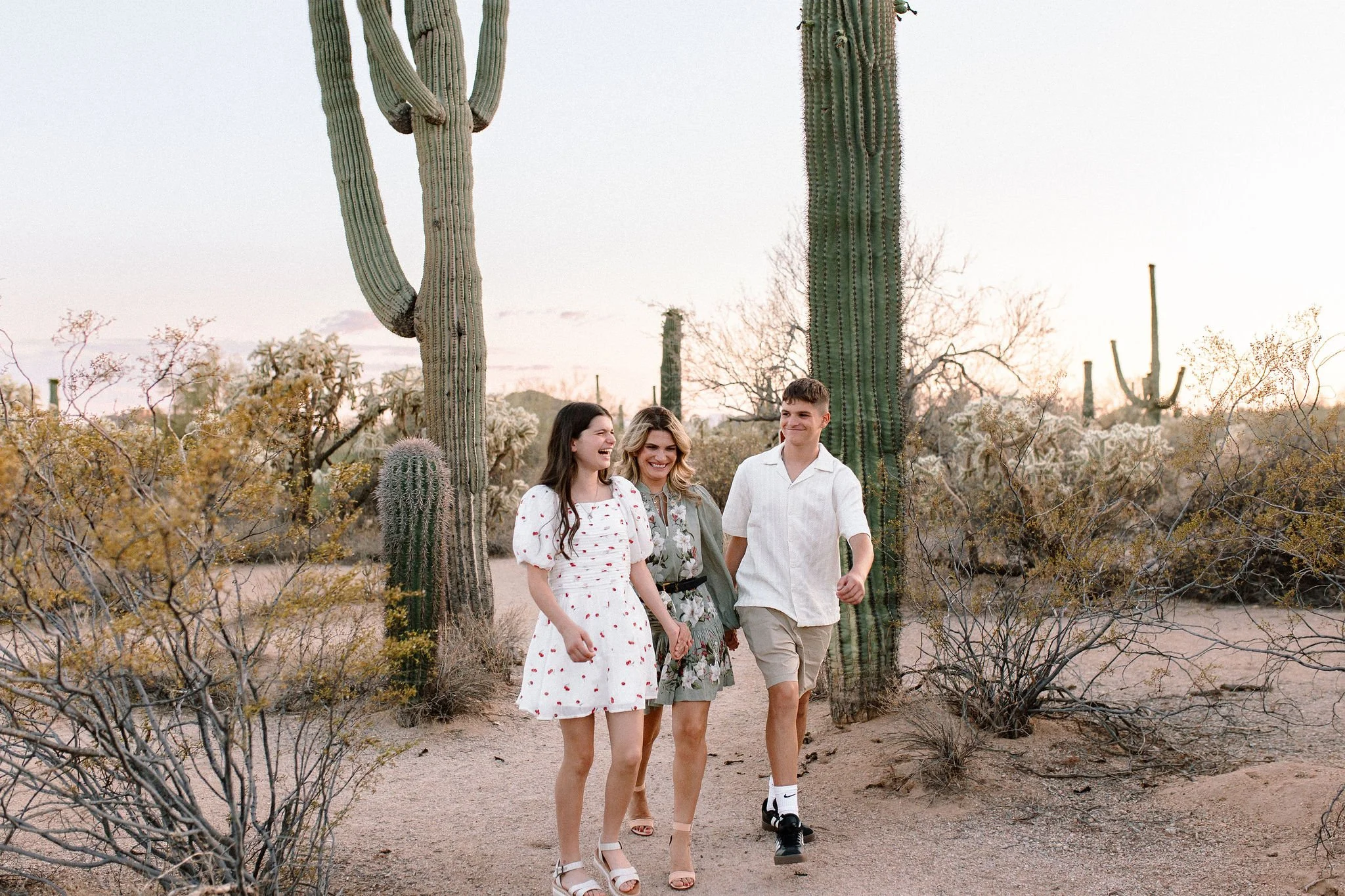 Scottsdale Arizona Family Photographer