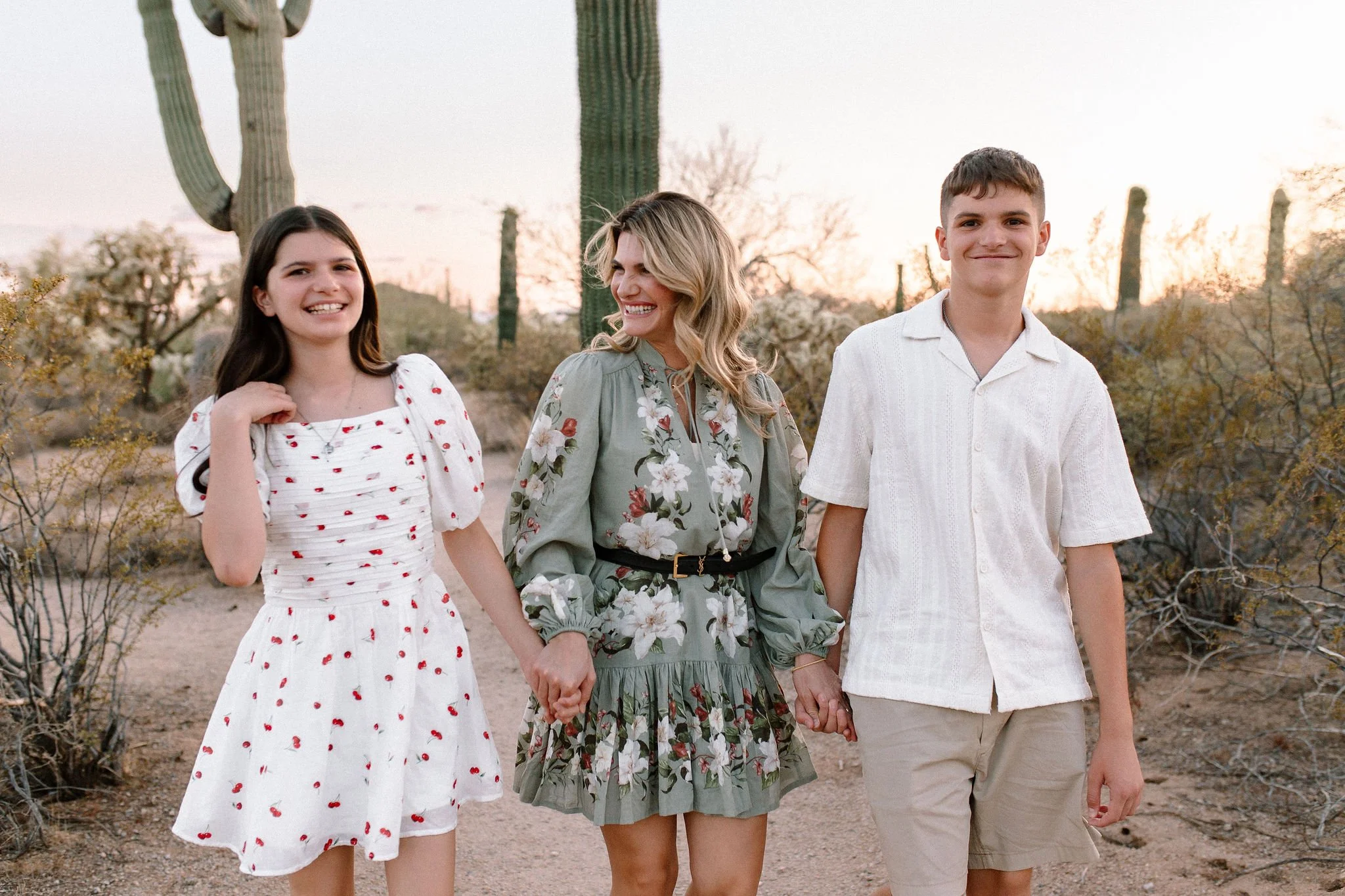 Scottsdale Arizona Family Photographer