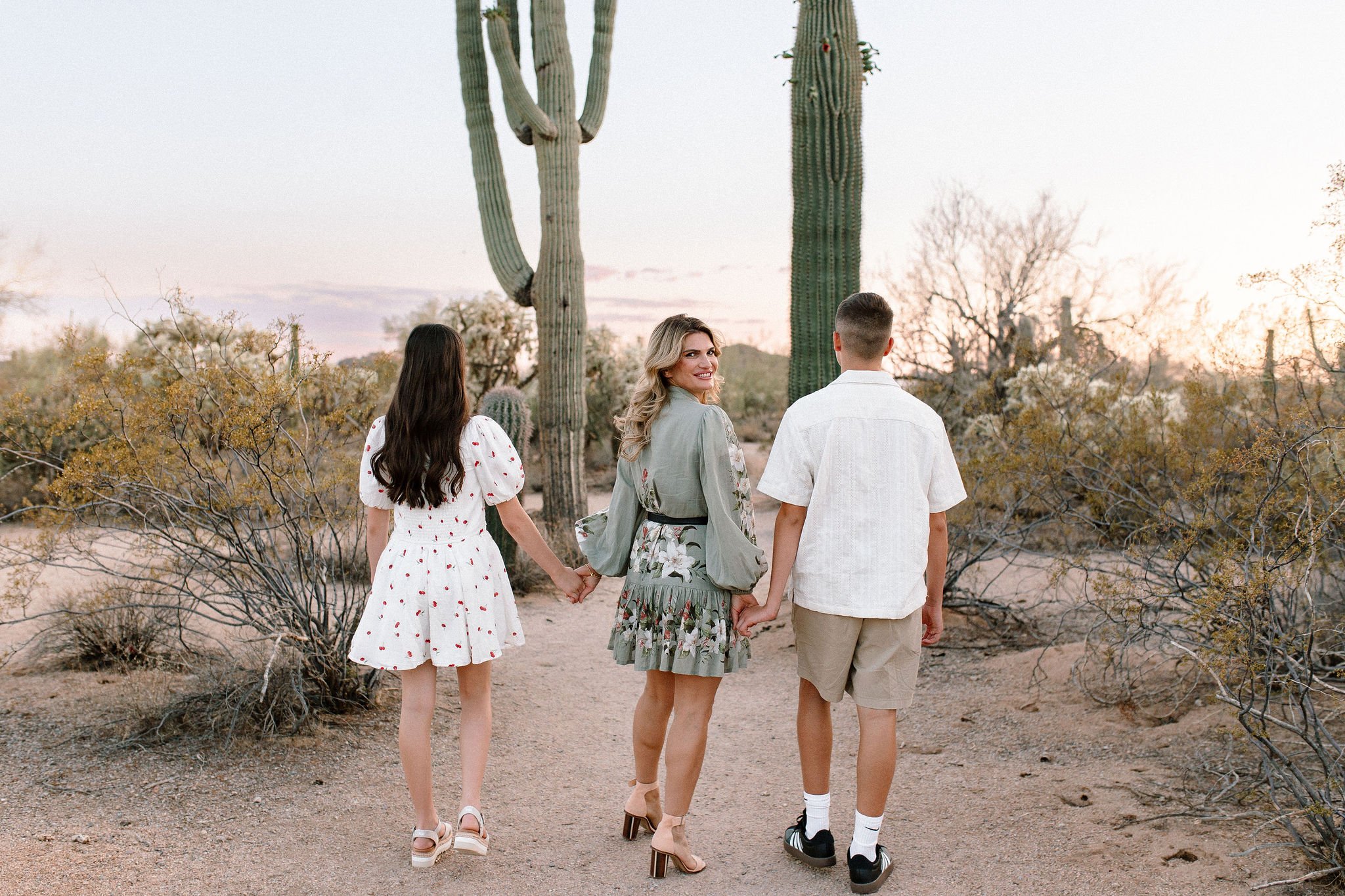 Scottsdale Arizona Family Photographer
