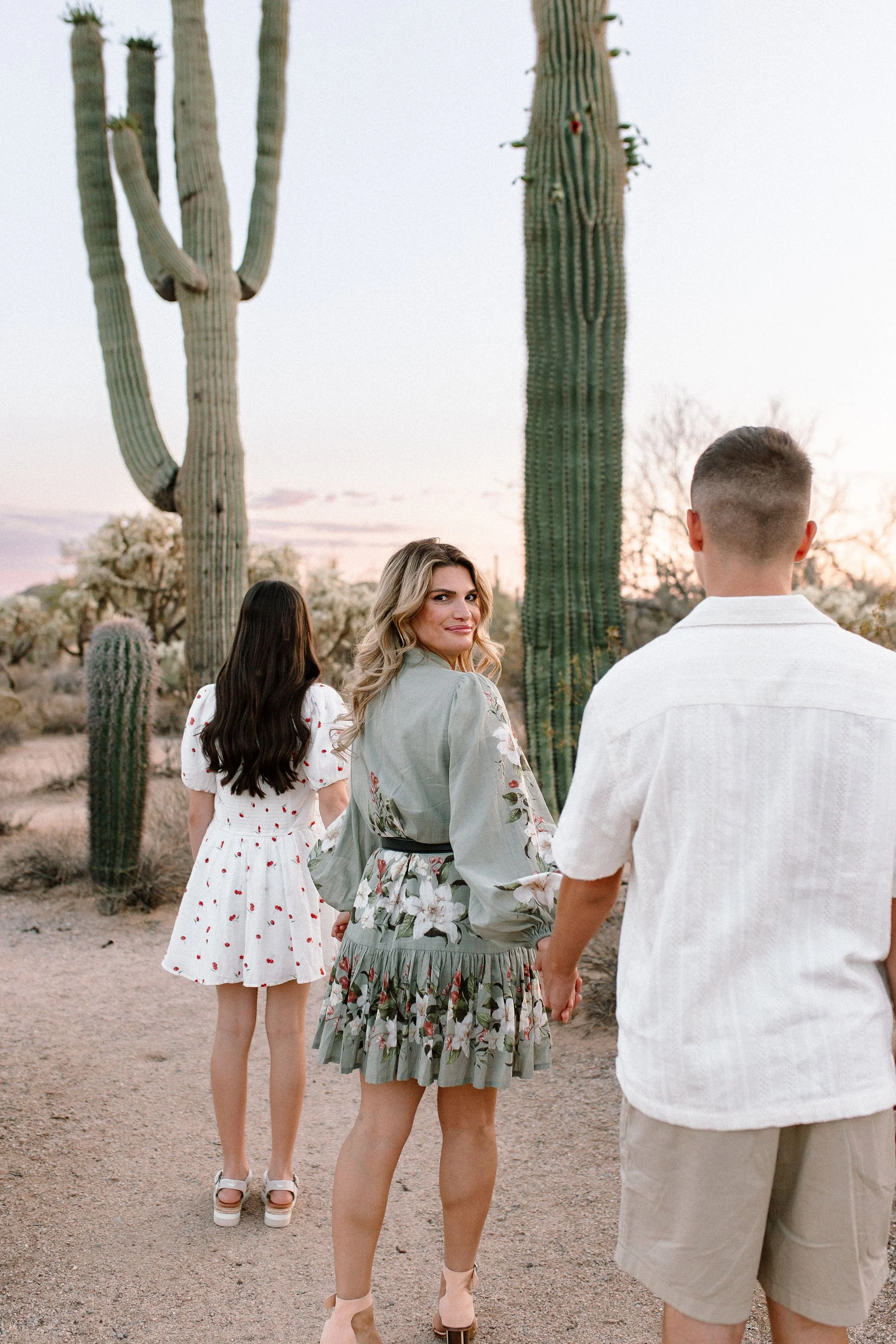 Scottsdale Arizona Family Photographer