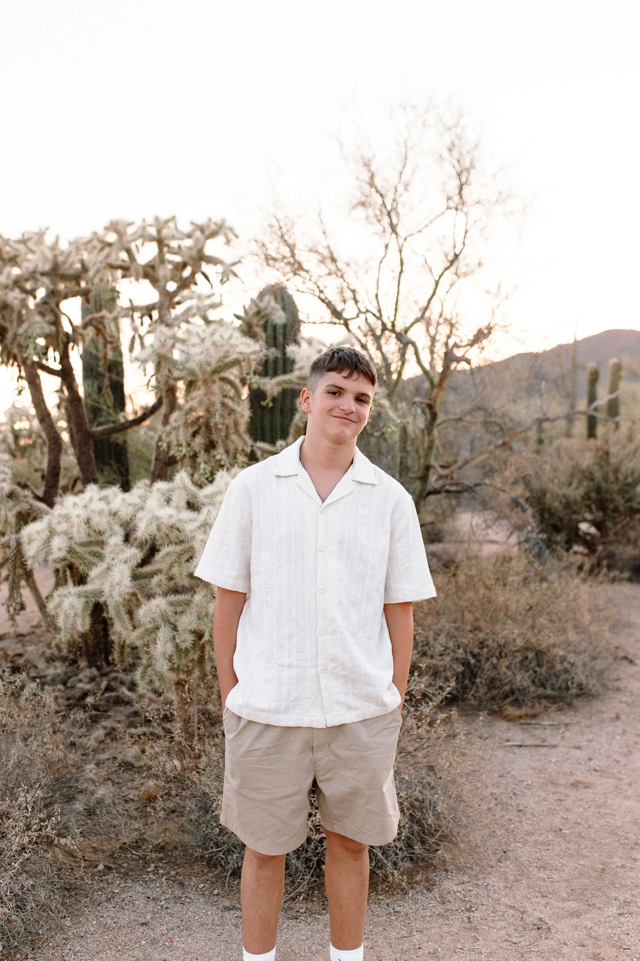 Scottsdale Arizona Family Photographer