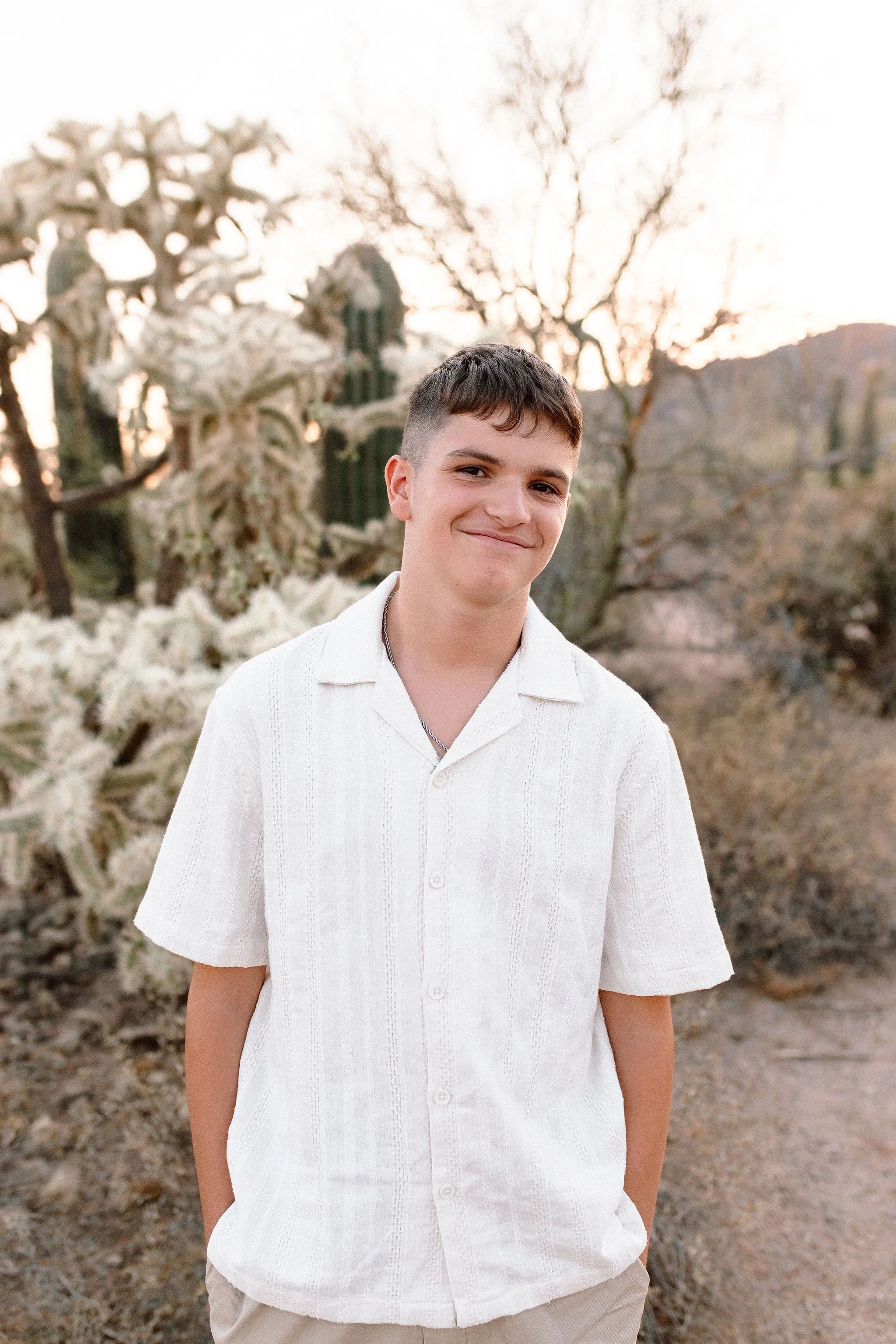 Scottsdale Arizona Family Photographer