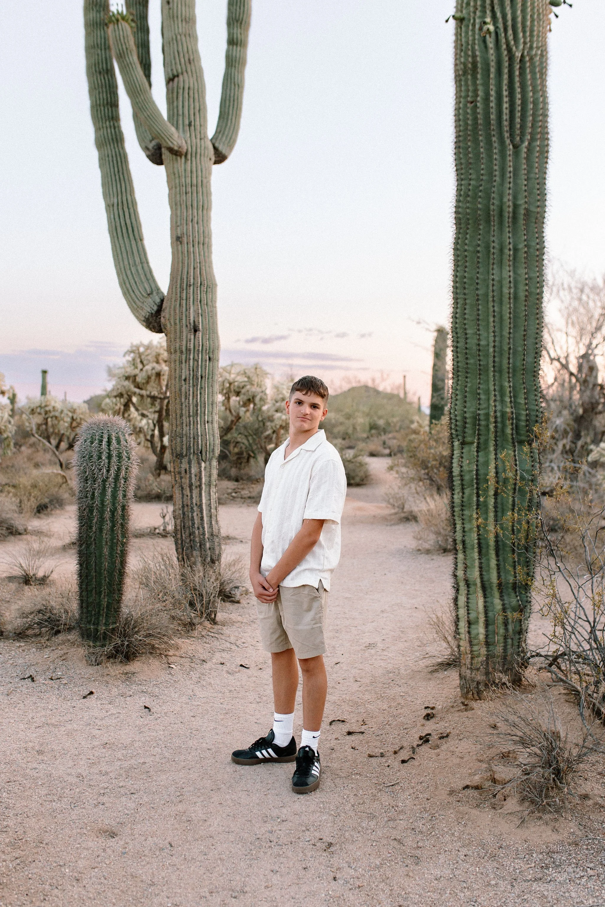 Scottsdale Arizona Family Photographer