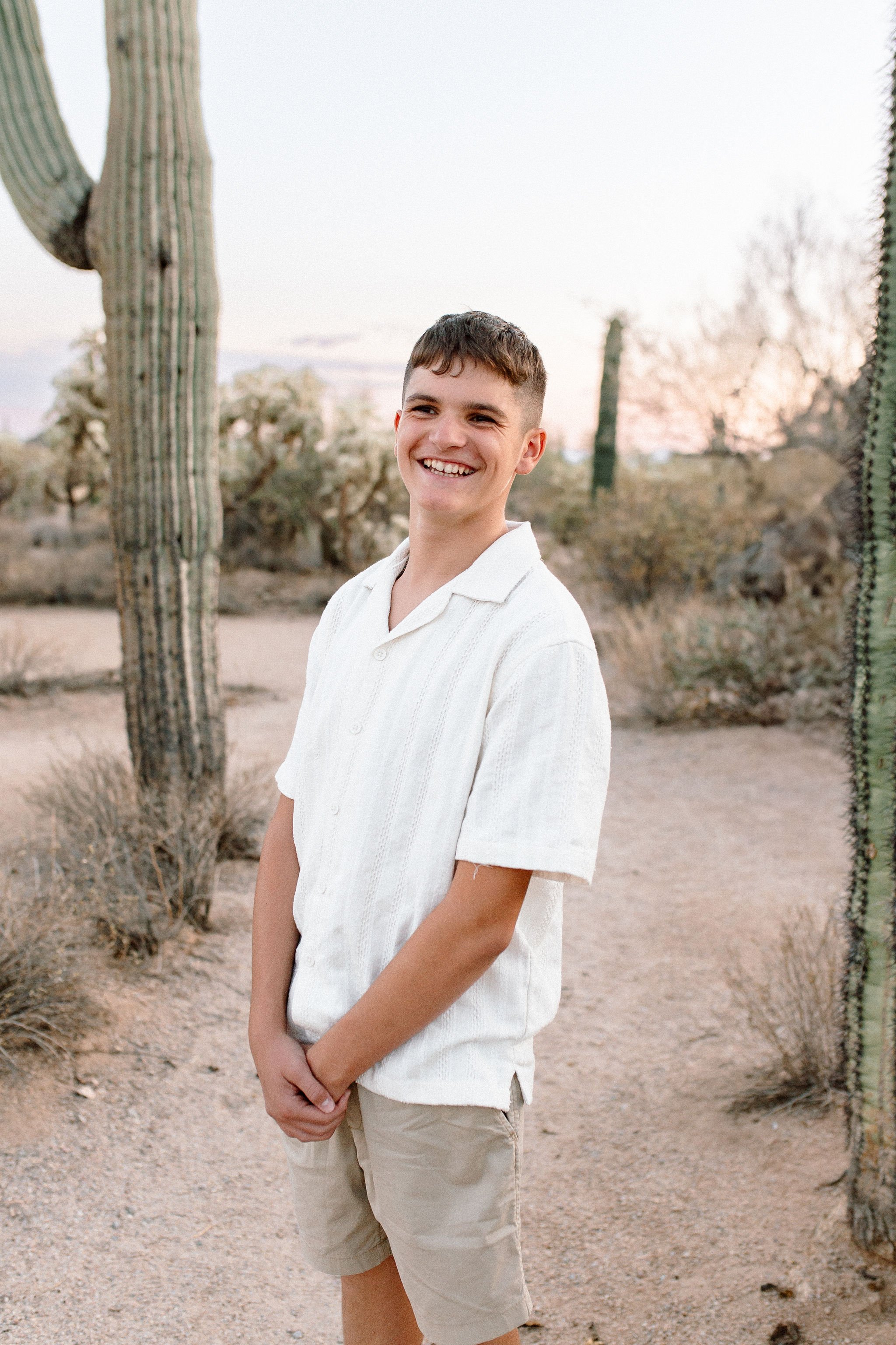 Scottsdale Arizona Family Photographer