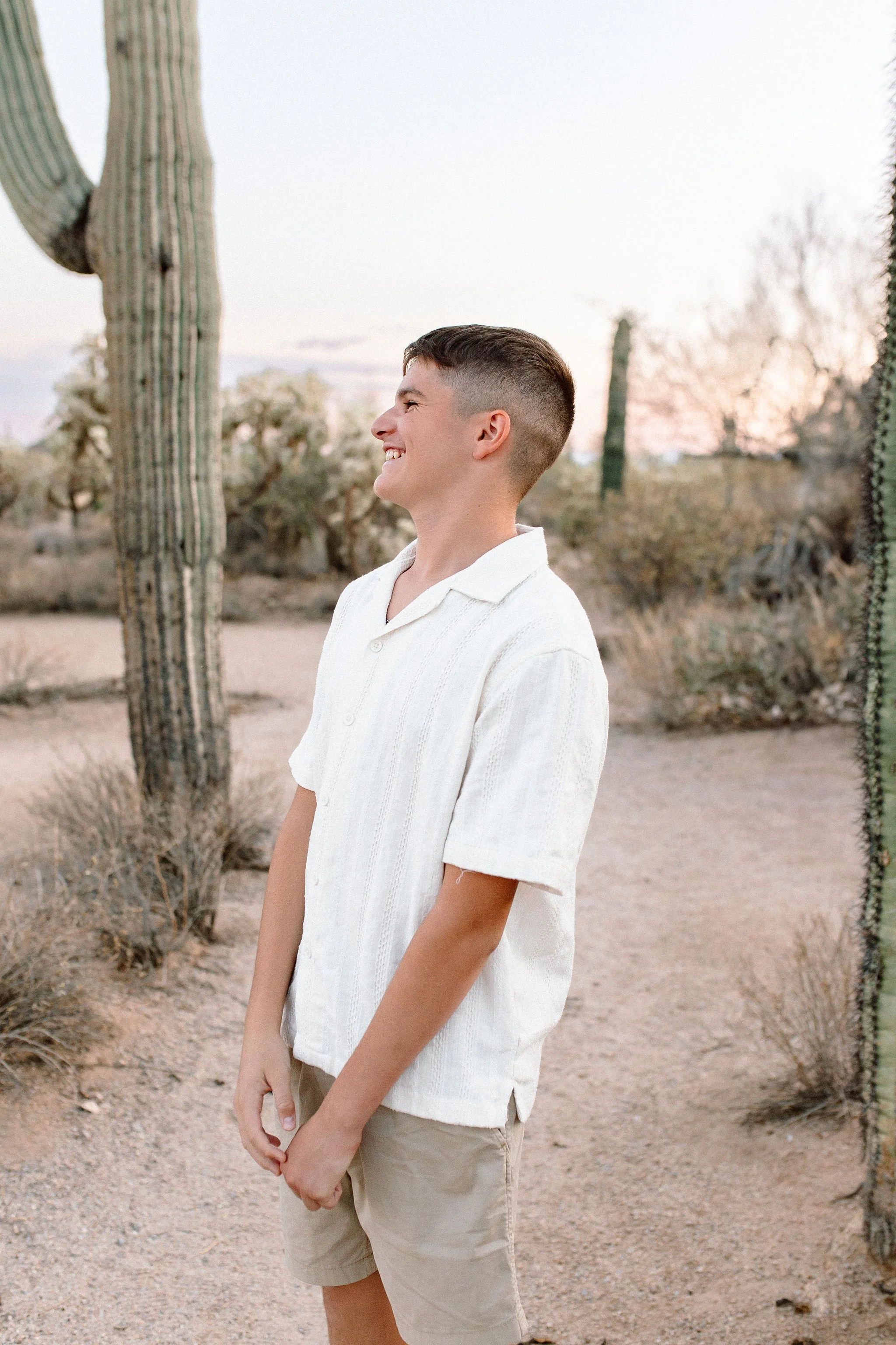 Scottsdale Arizona Family Photographer