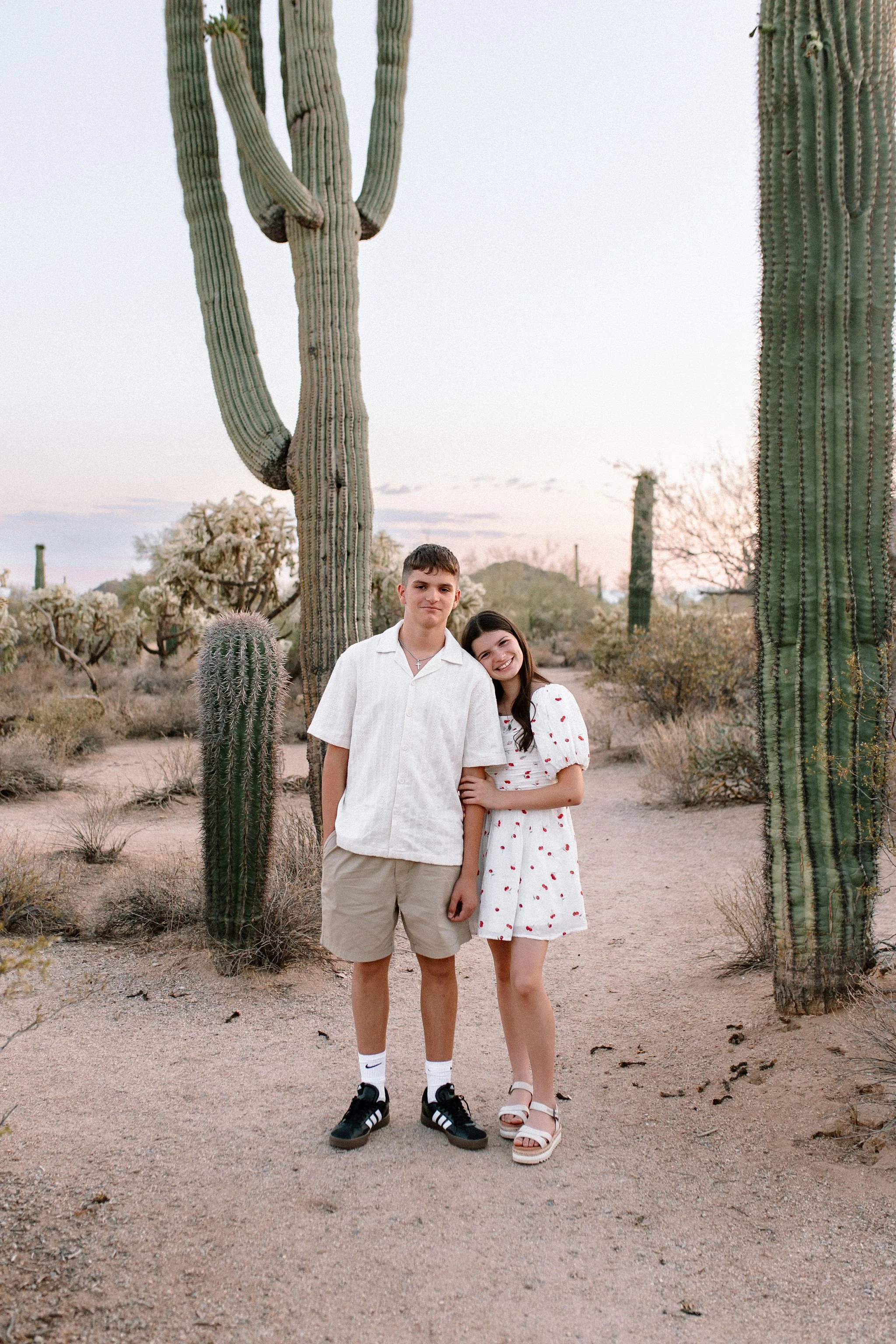 Scottsdale Arizona Family Photographer
