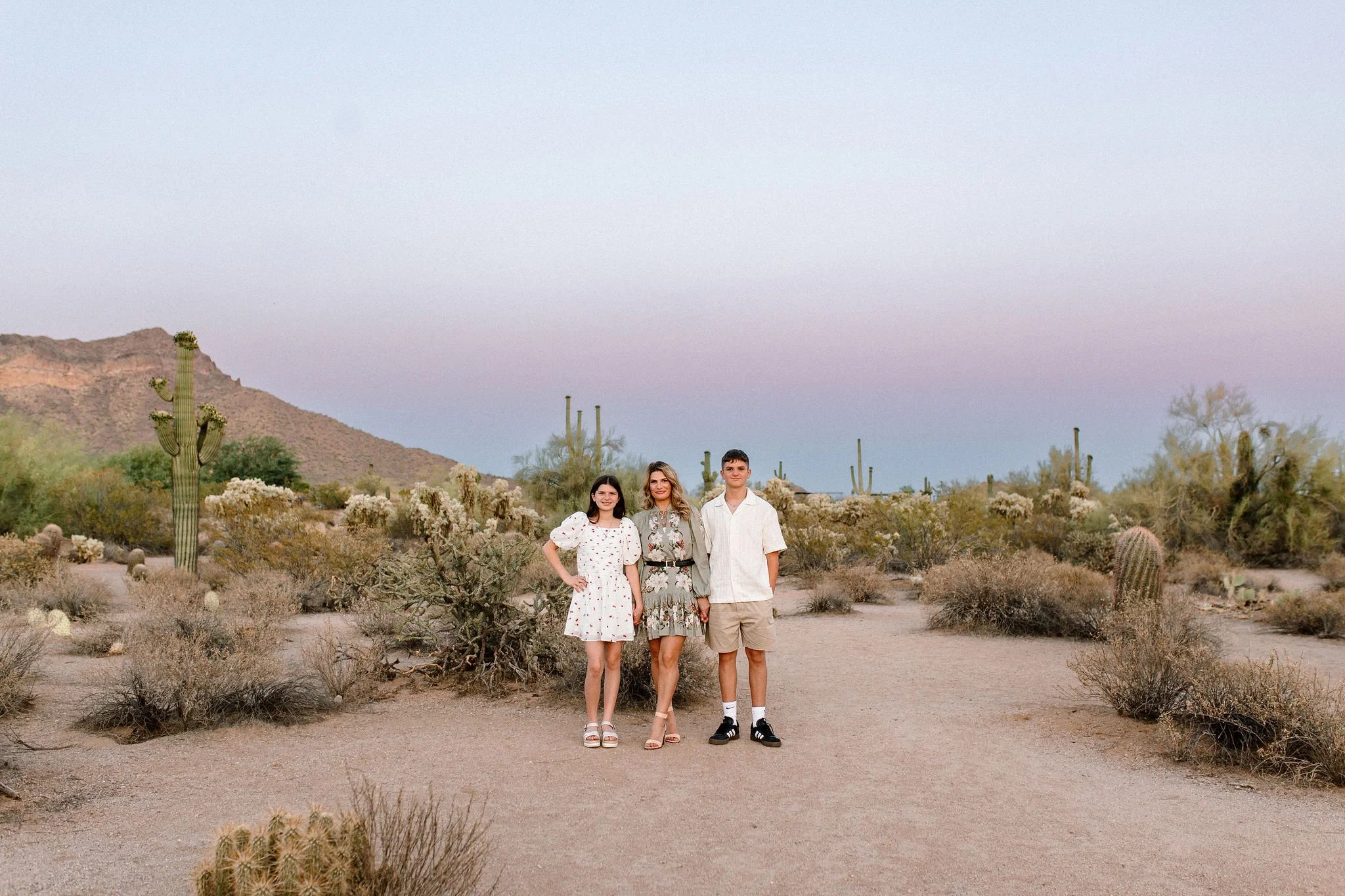 Scottsdale Arizona Family Photographer