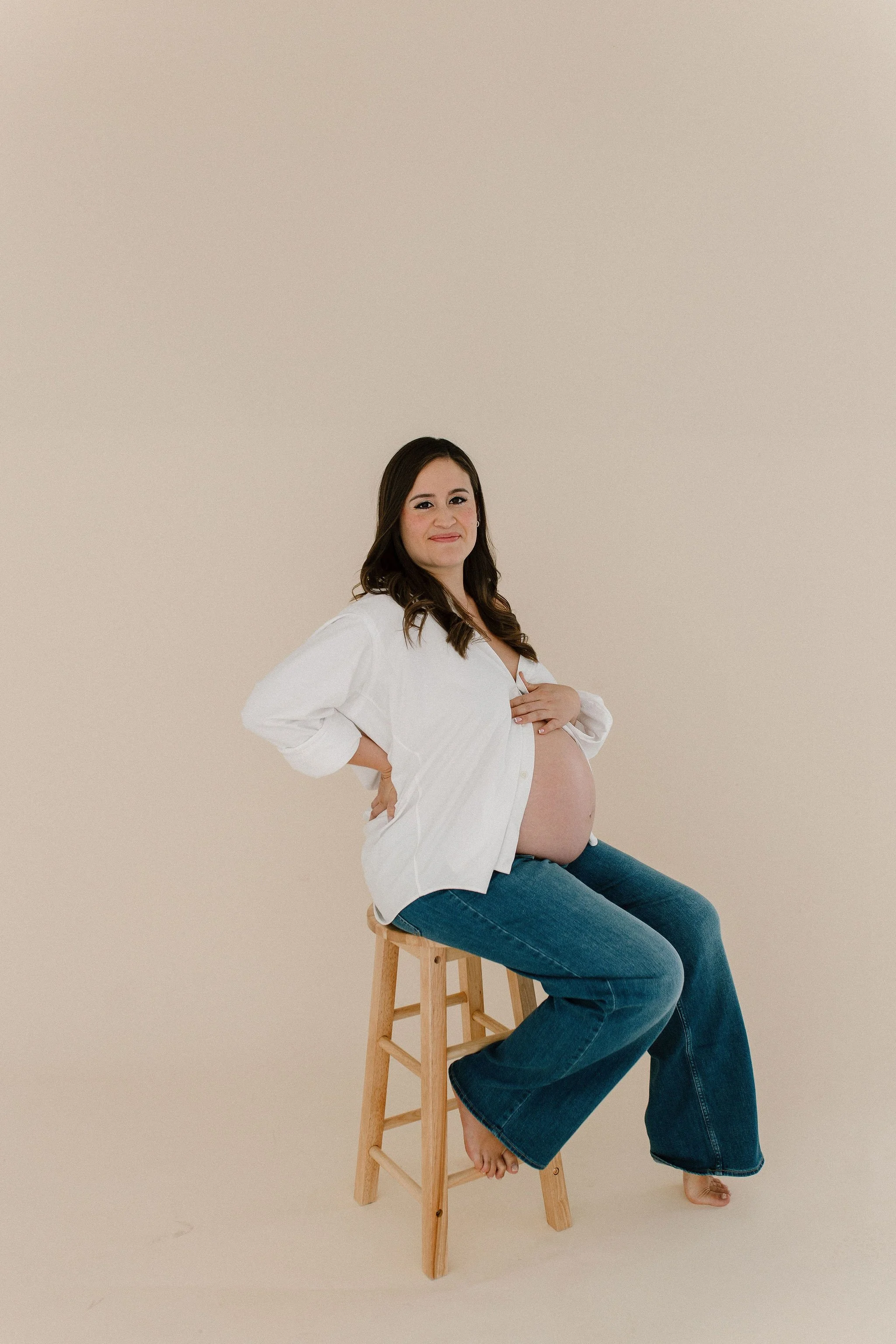 Scottsdale Arizona Maternity Photographer
