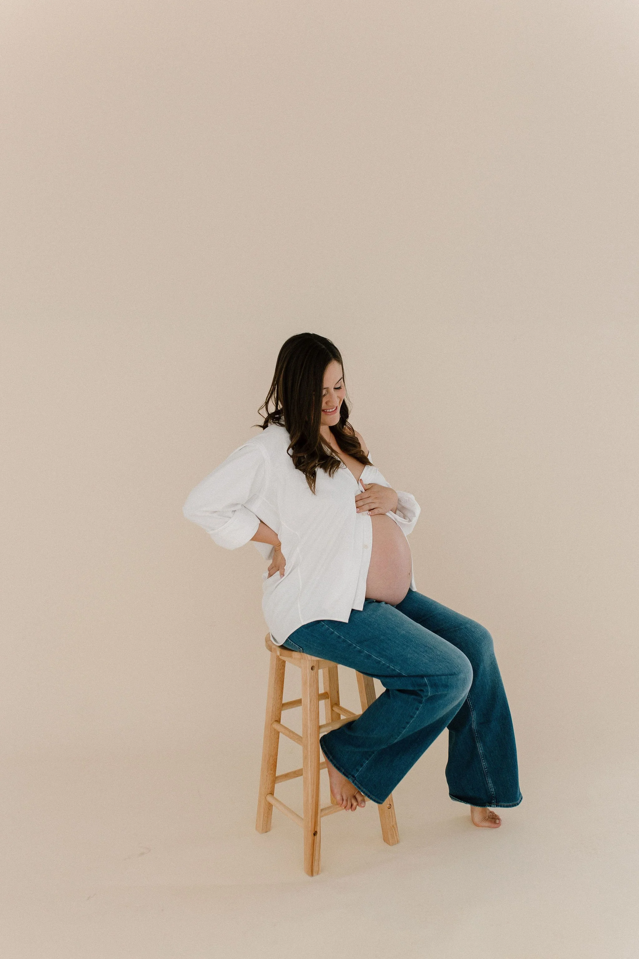 Scottsdale Arizona Maternity Photographer