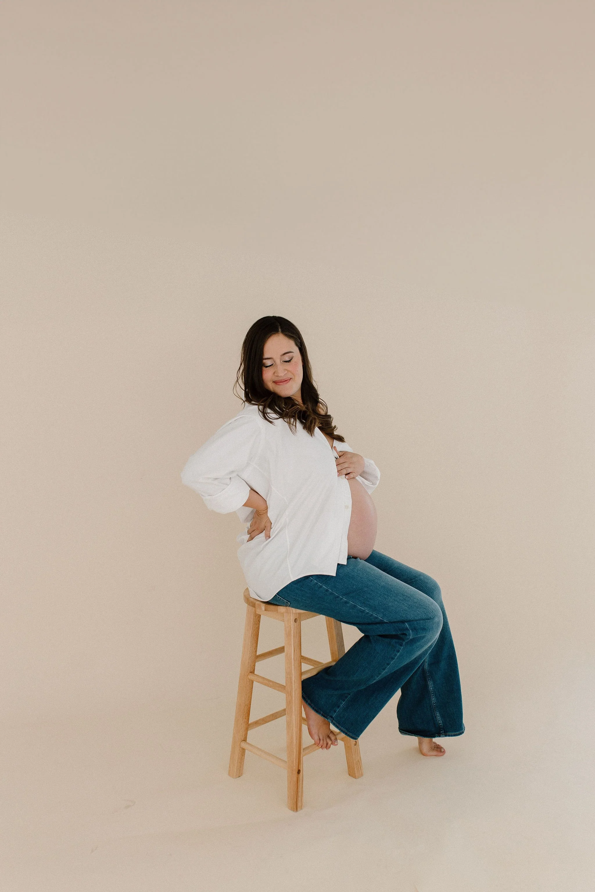 Scottsdale Arizona Maternity Photographer