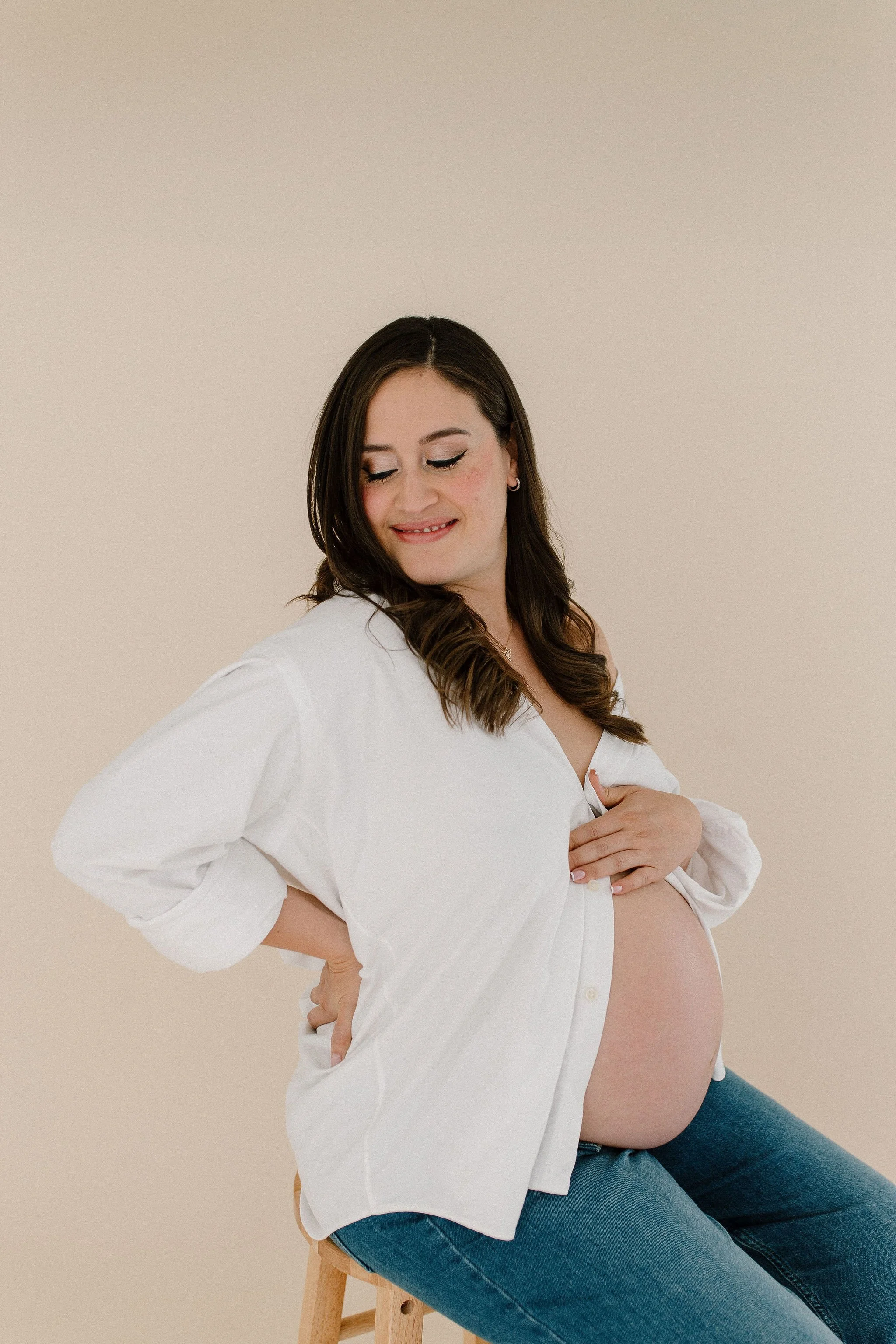 Scottsdale Arizona Maternity Photographer