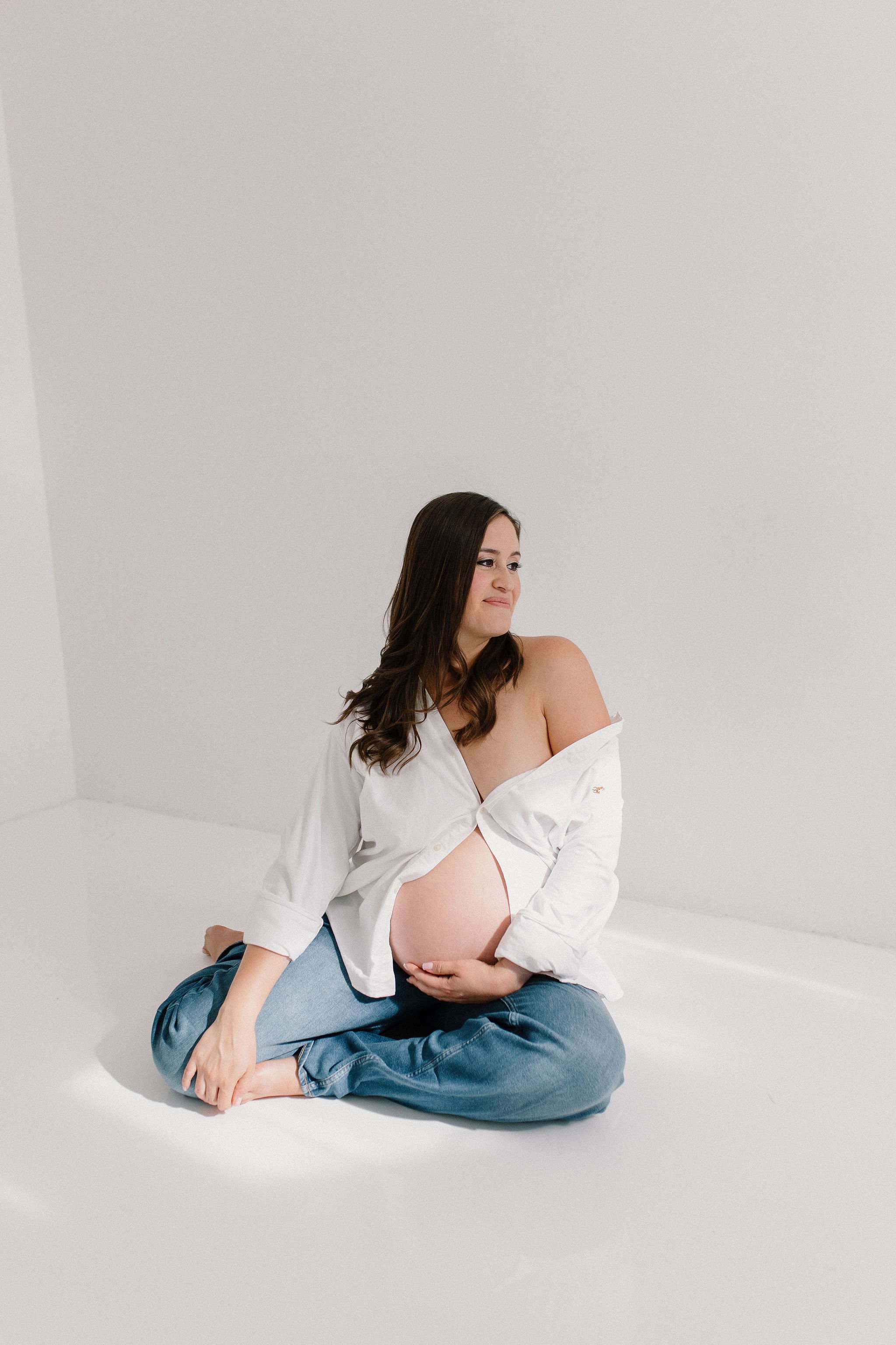 Scottsdale Arizona Maternity Photographer
