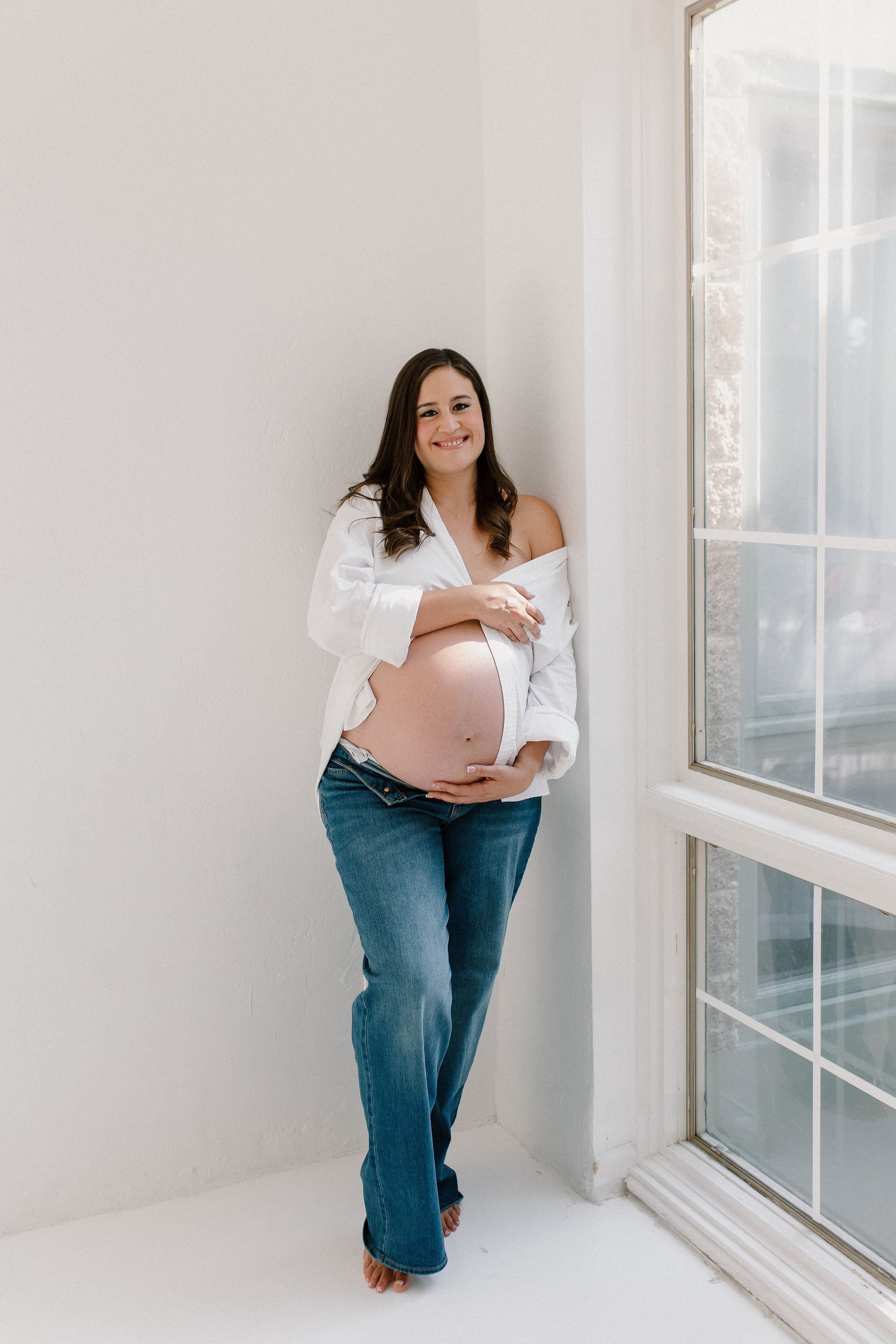 Scottsdale Arizona Maternity Photographer