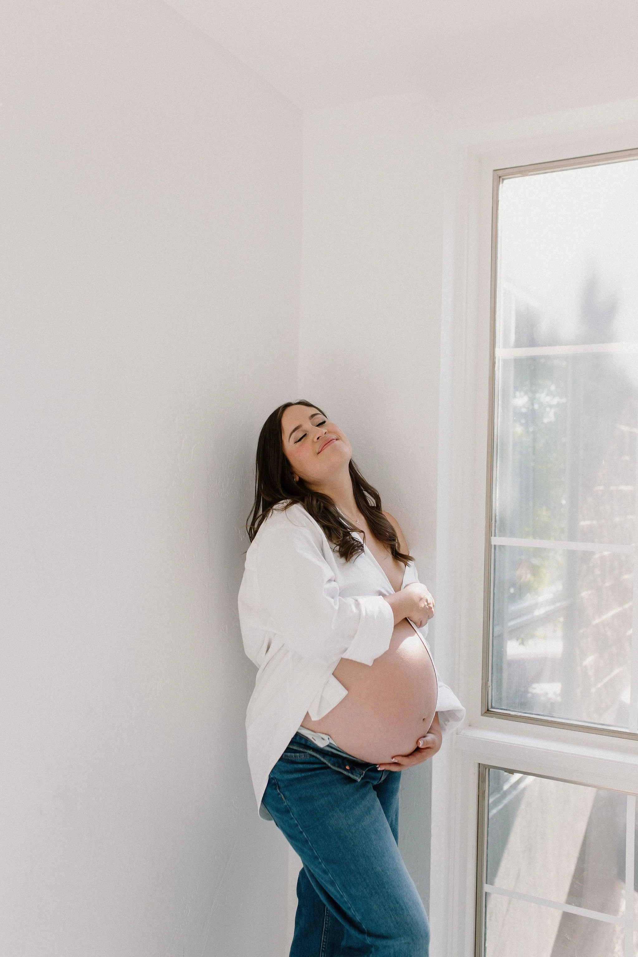 Scottsdale Arizona Maternity Photographer