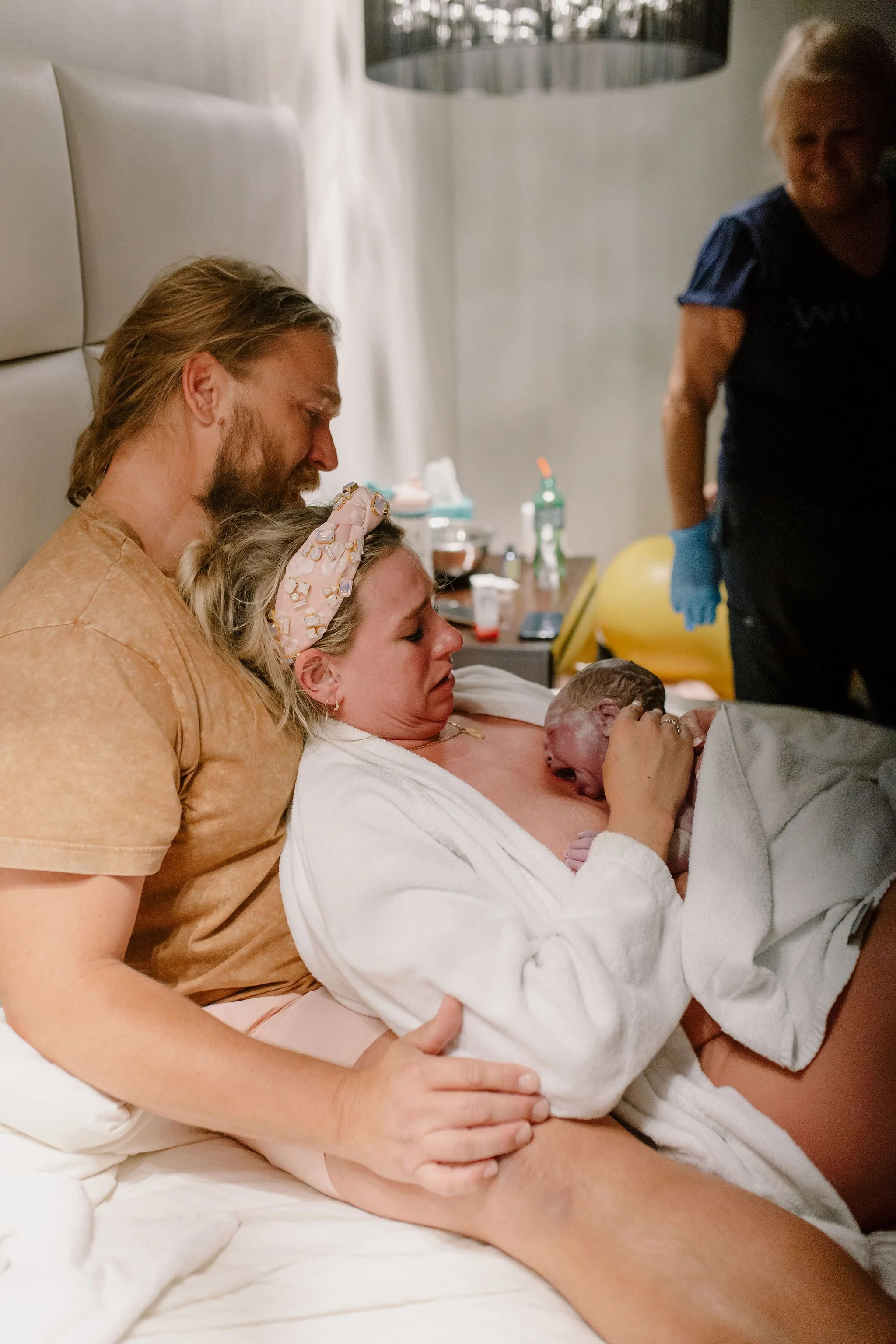 Gilbert Arizona Birth Photographer