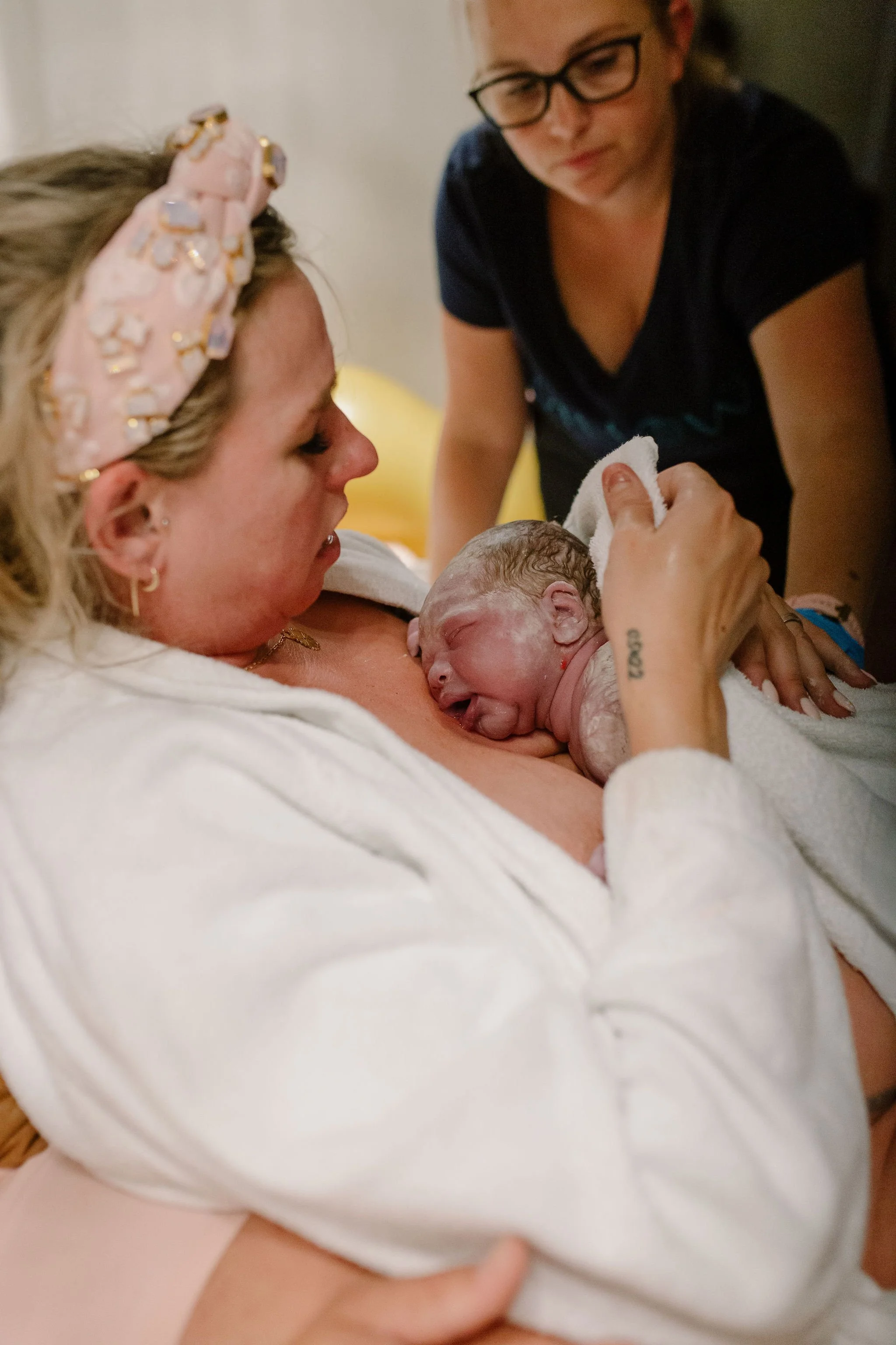 Gilbert Arizona Birth Photographer