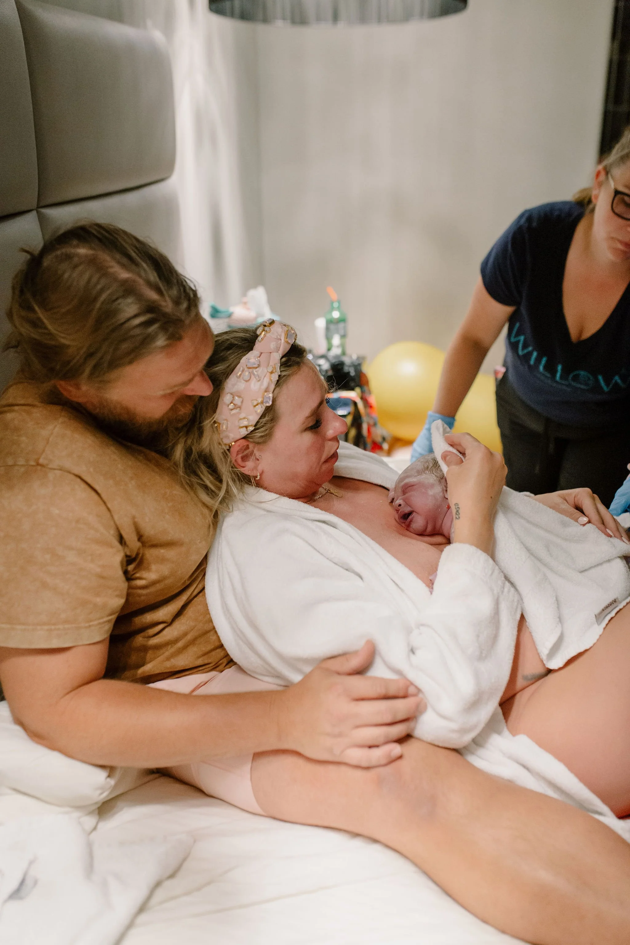 Gilbert Arizona Birth Photographer