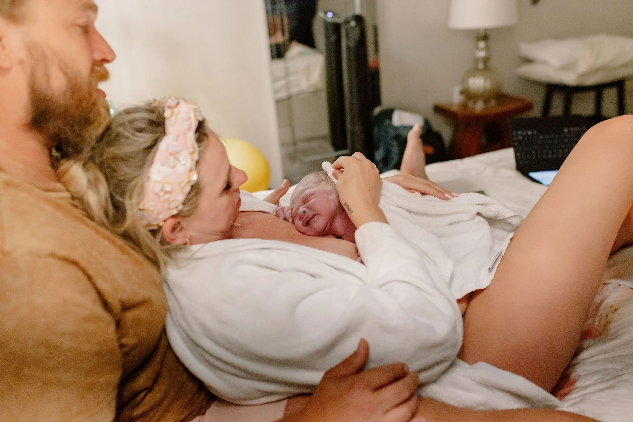 Gilbert Arizona Birth Photographer