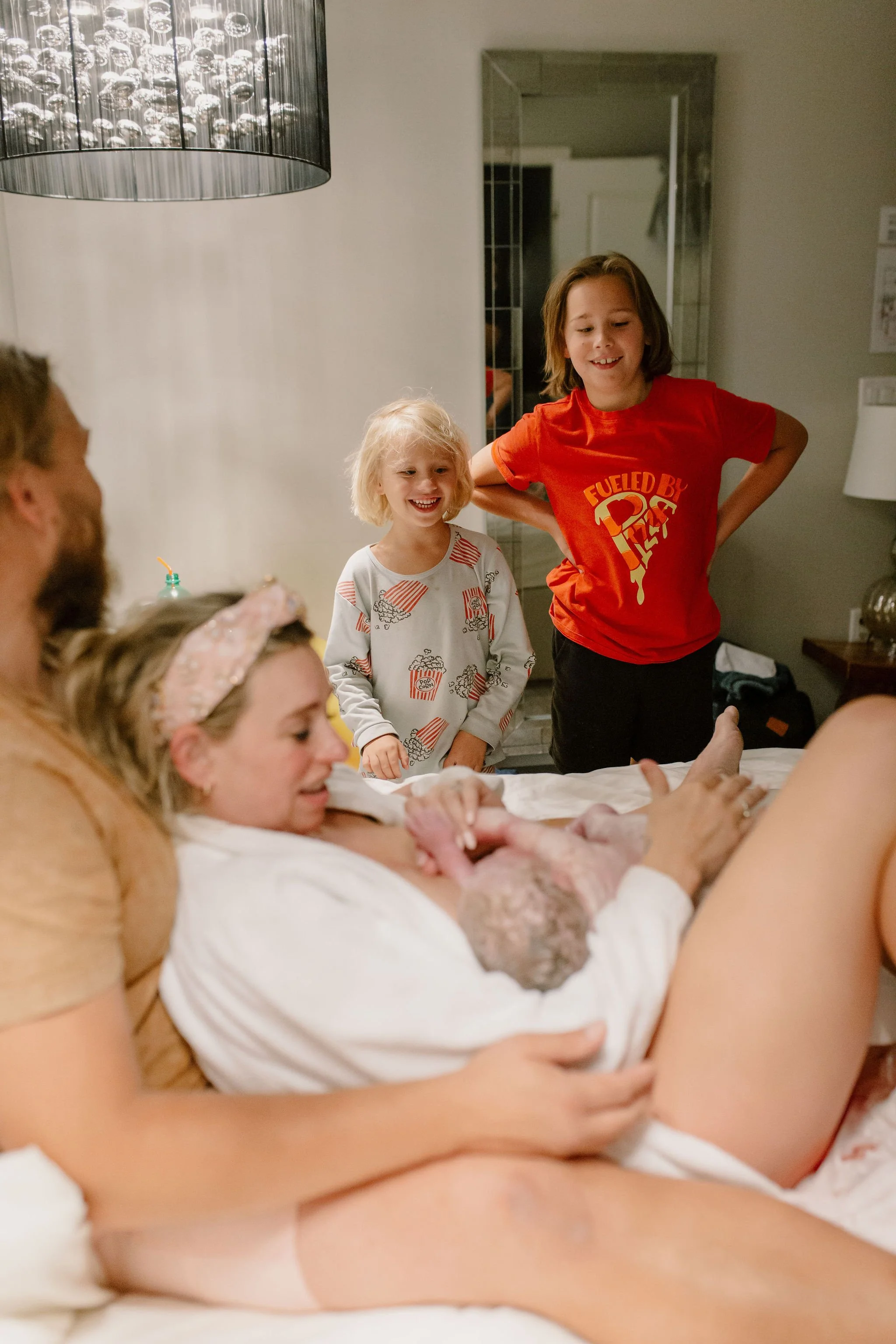 Gilbert Arizona Birth Photographer