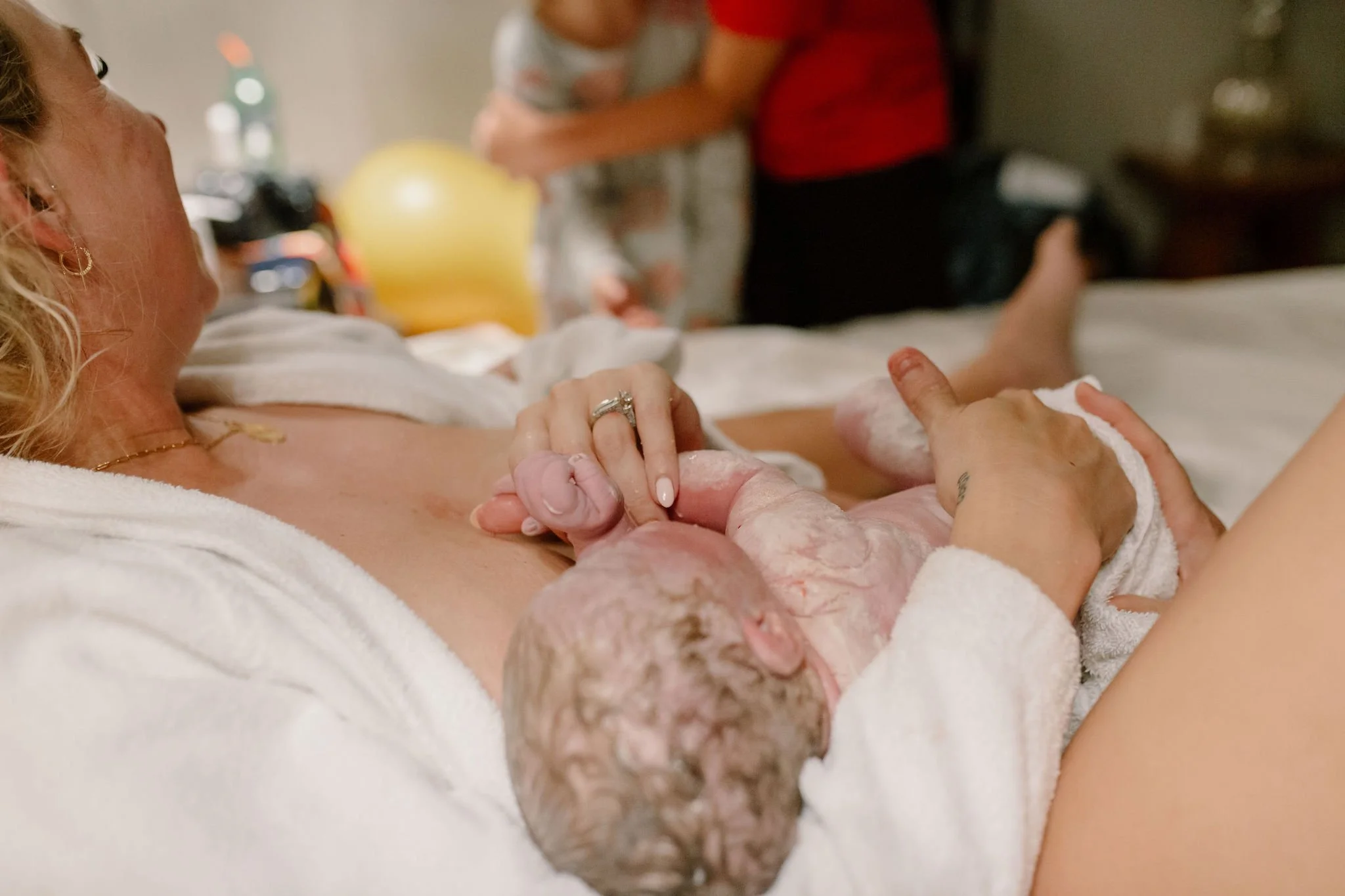 Gilbert Arizona Birth Photographer