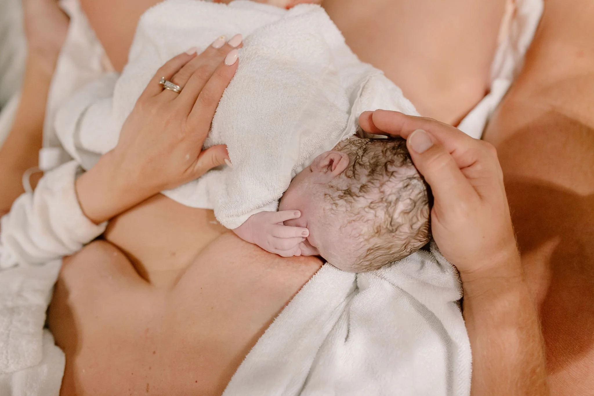 Gilbert Arizona Birth Photographer