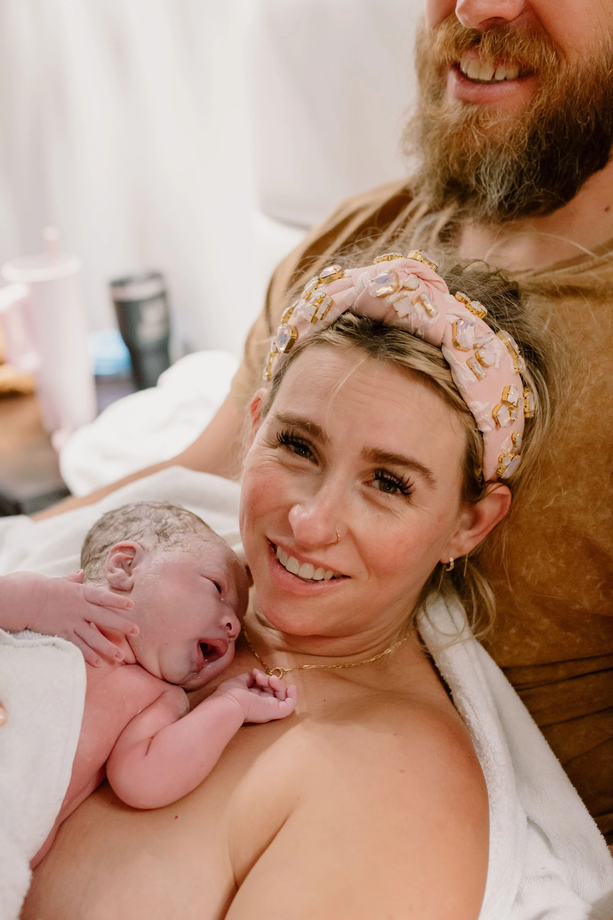 Gilbert Arizona Birth Photographer