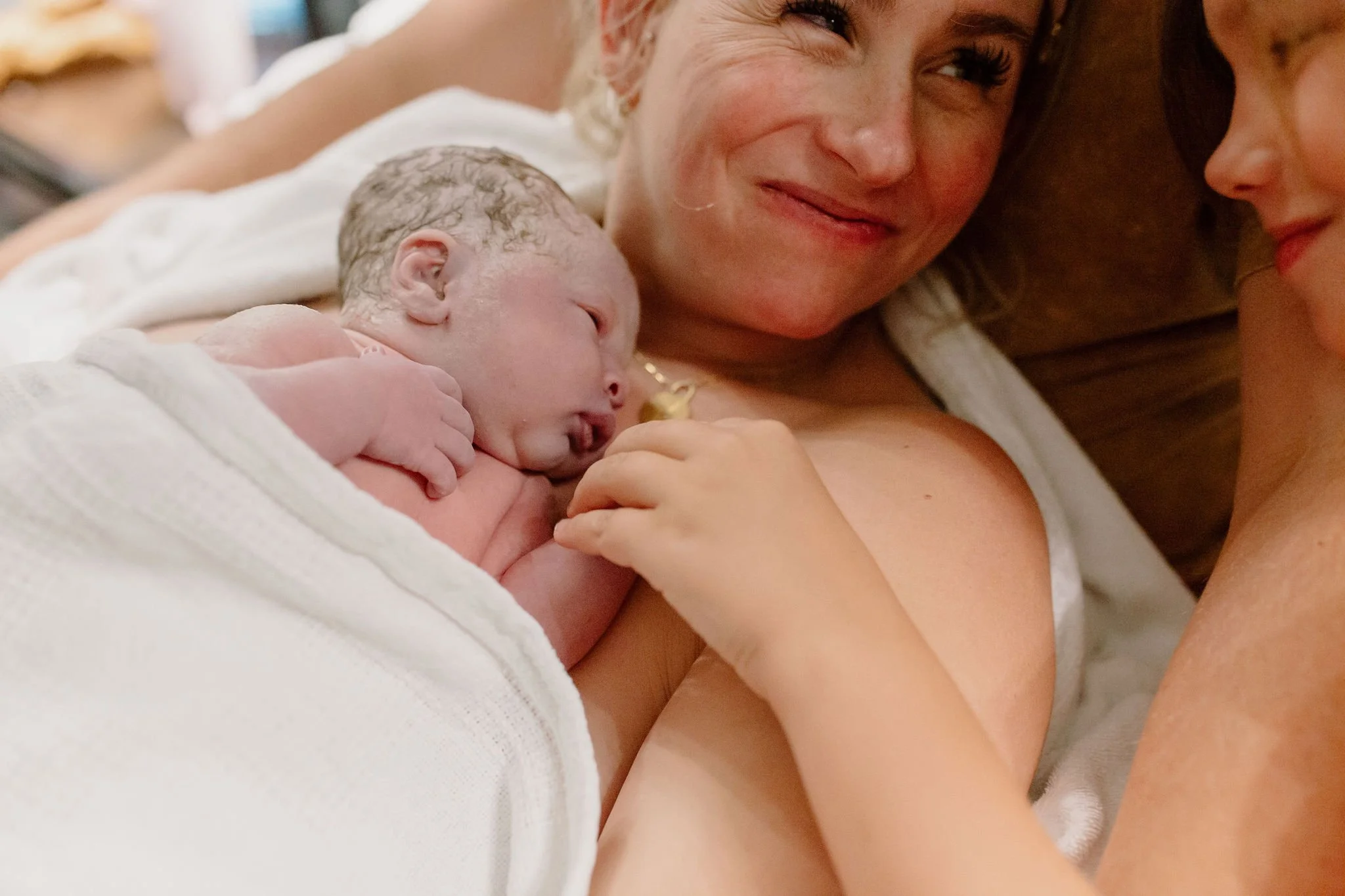 Gilbert Arizona Birth Photographer