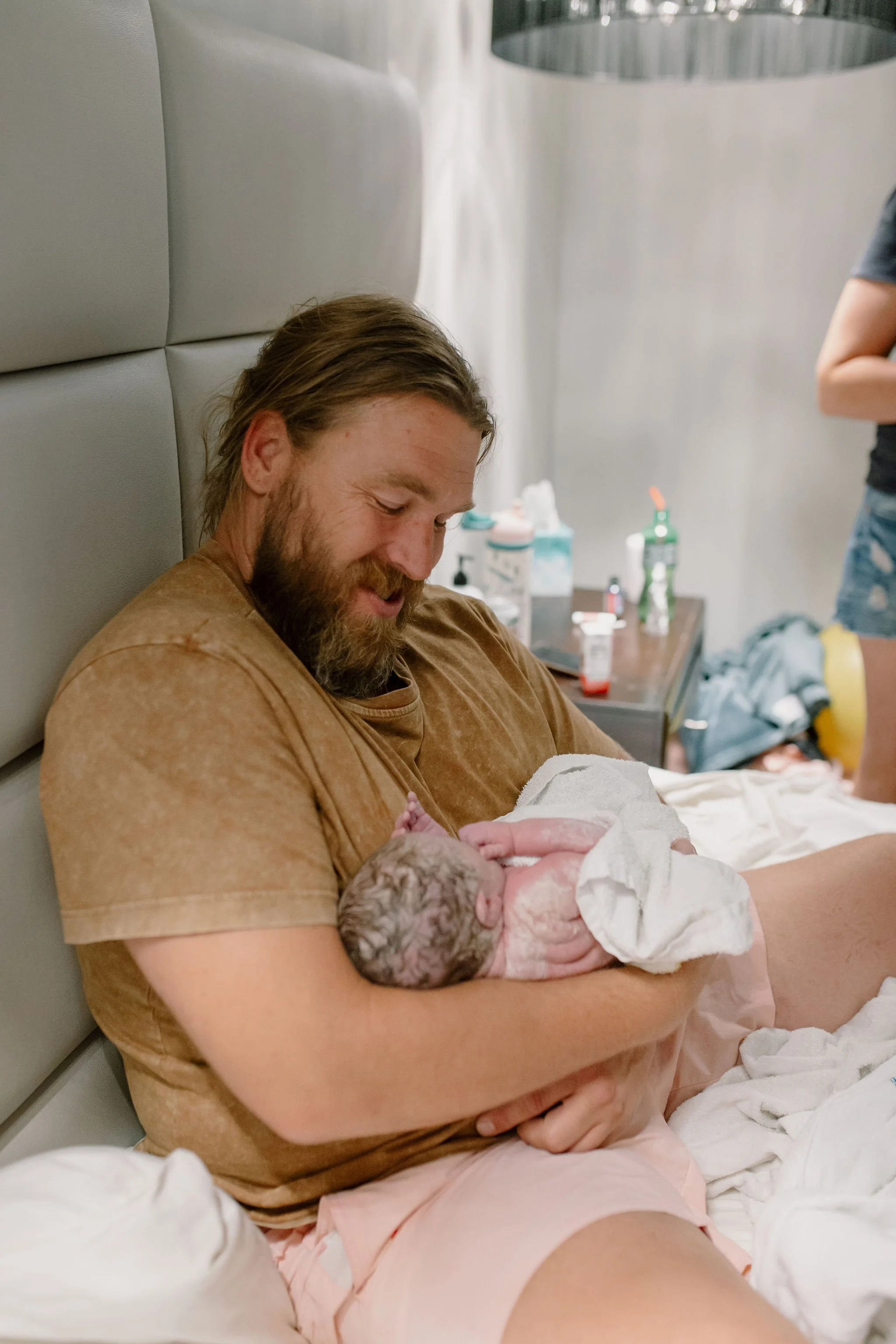 Gilbert Arizona Birth Photographer