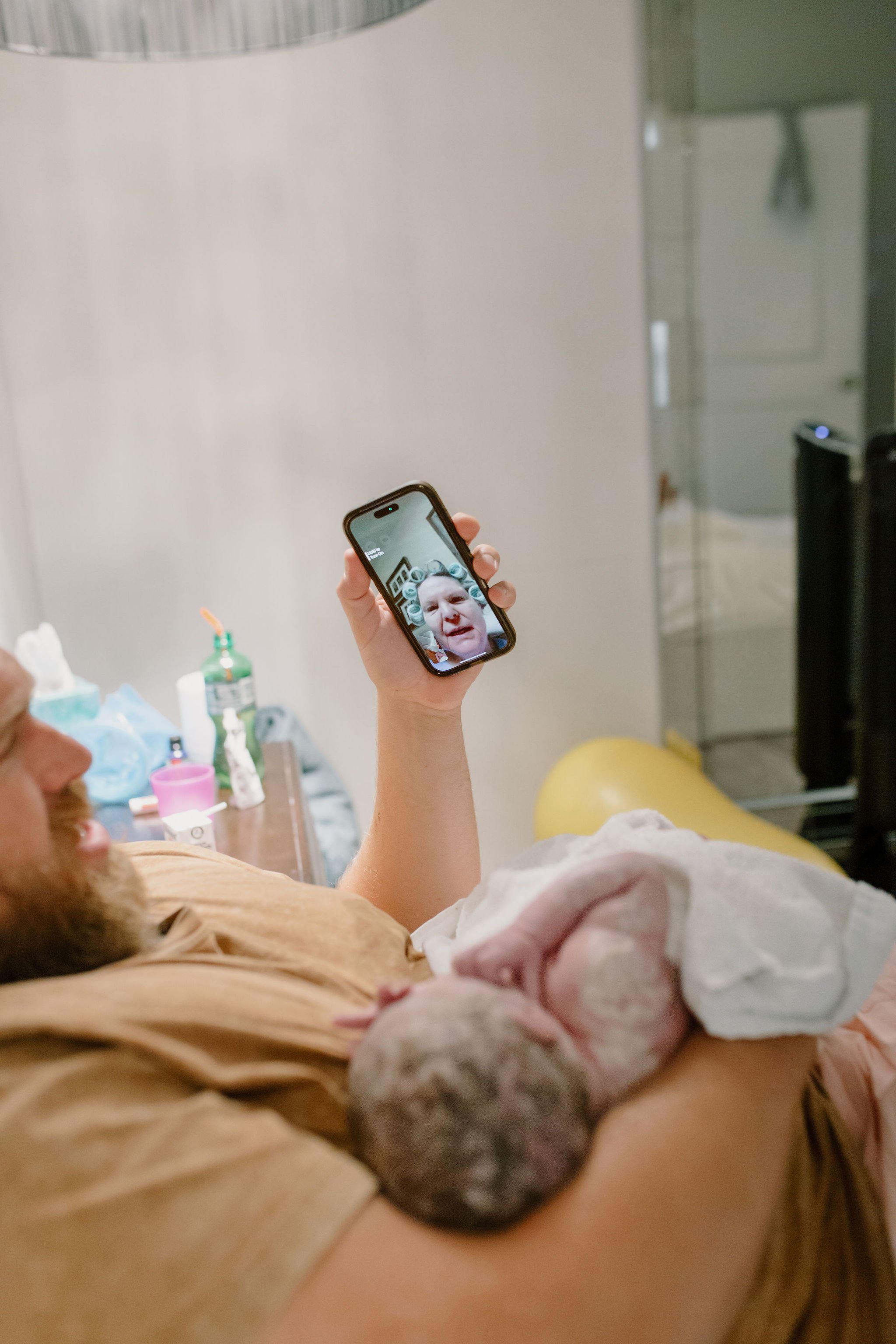 Gilbert Arizona Birth Photographer