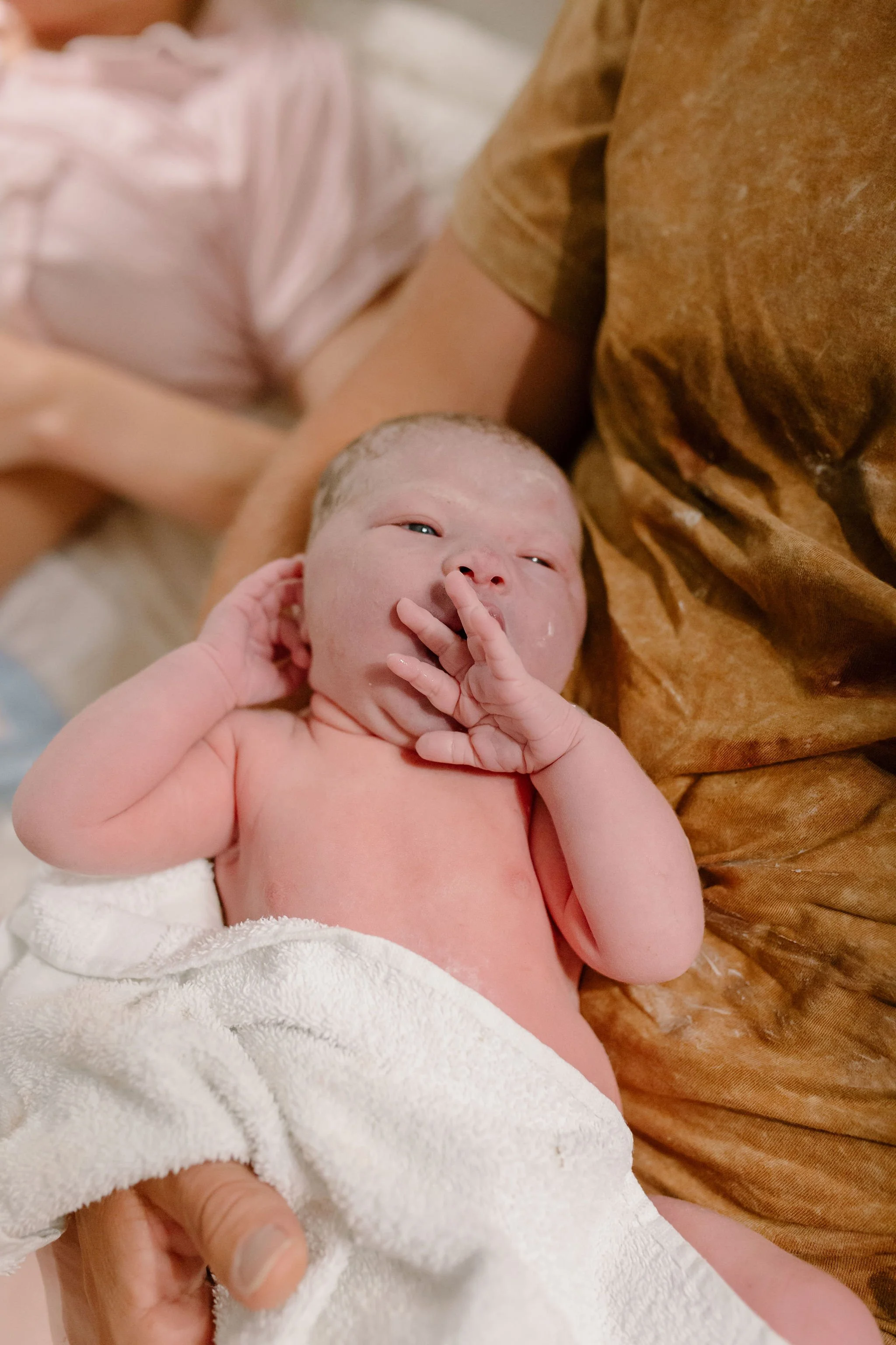 Gilbert Arizona Birth Photographer