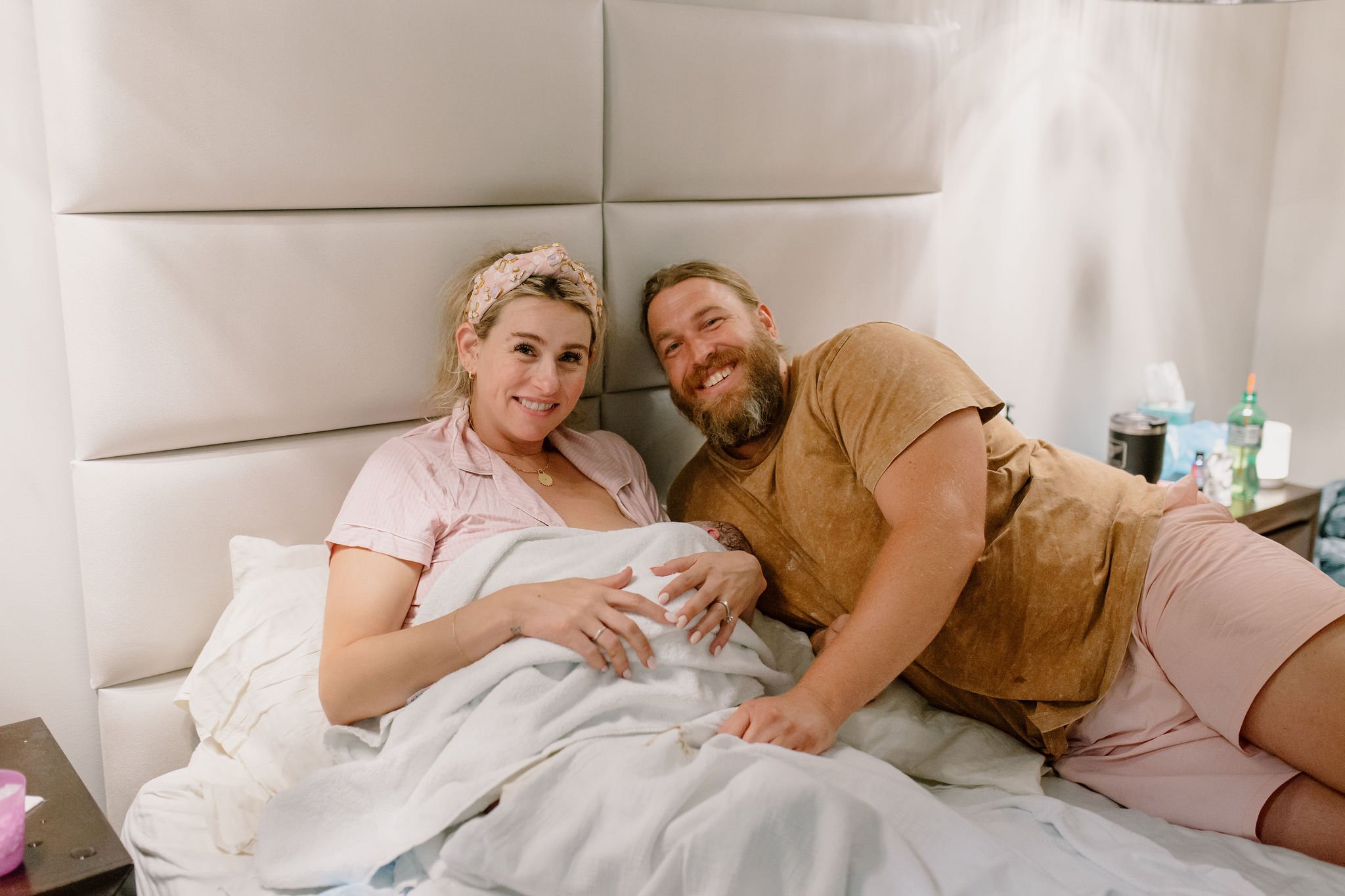 Gilbert Arizona Birth Photographer