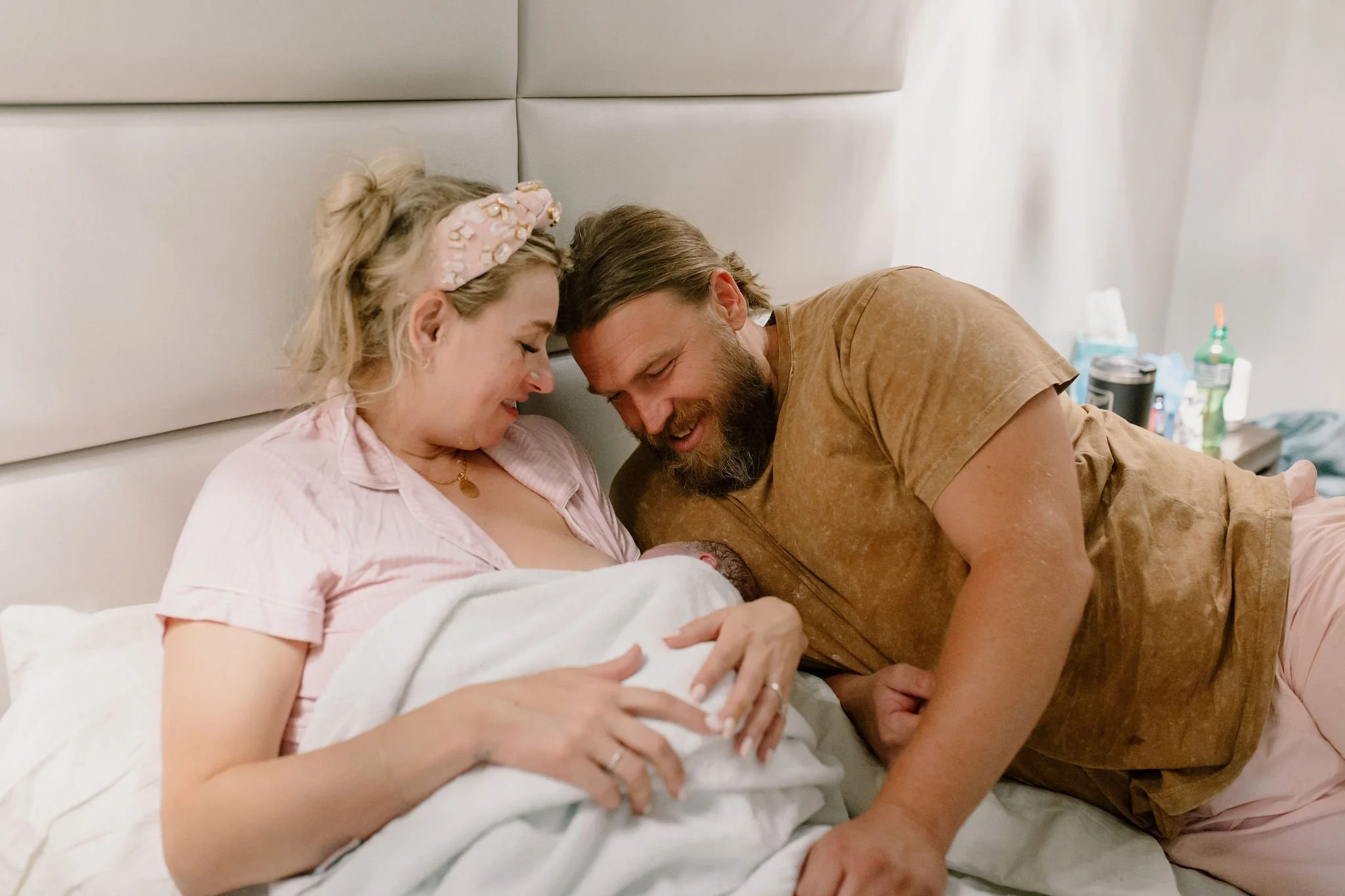 Gilbert Arizona Birth Photographer