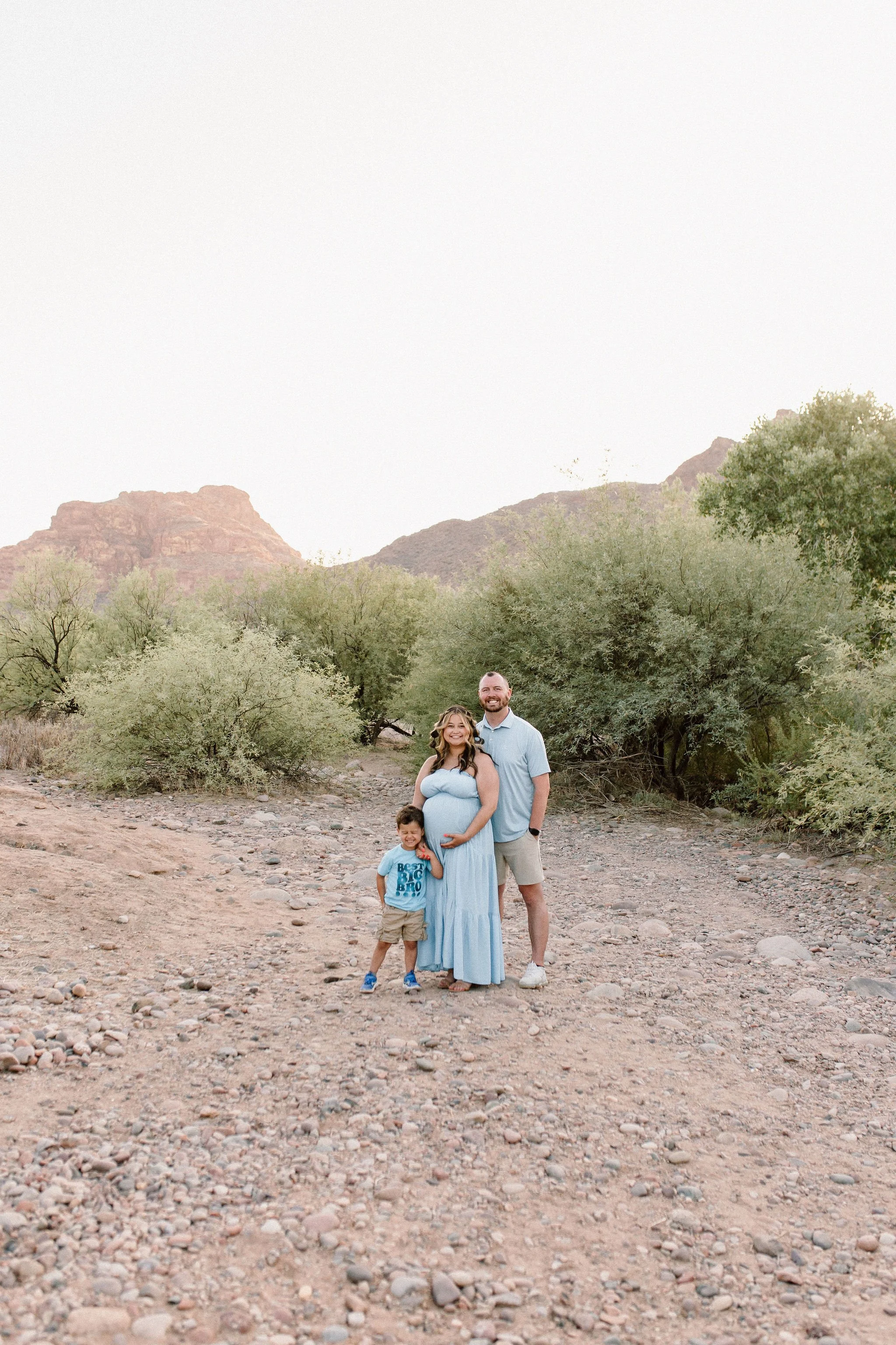 Maternity Photography Scottsdale AZ