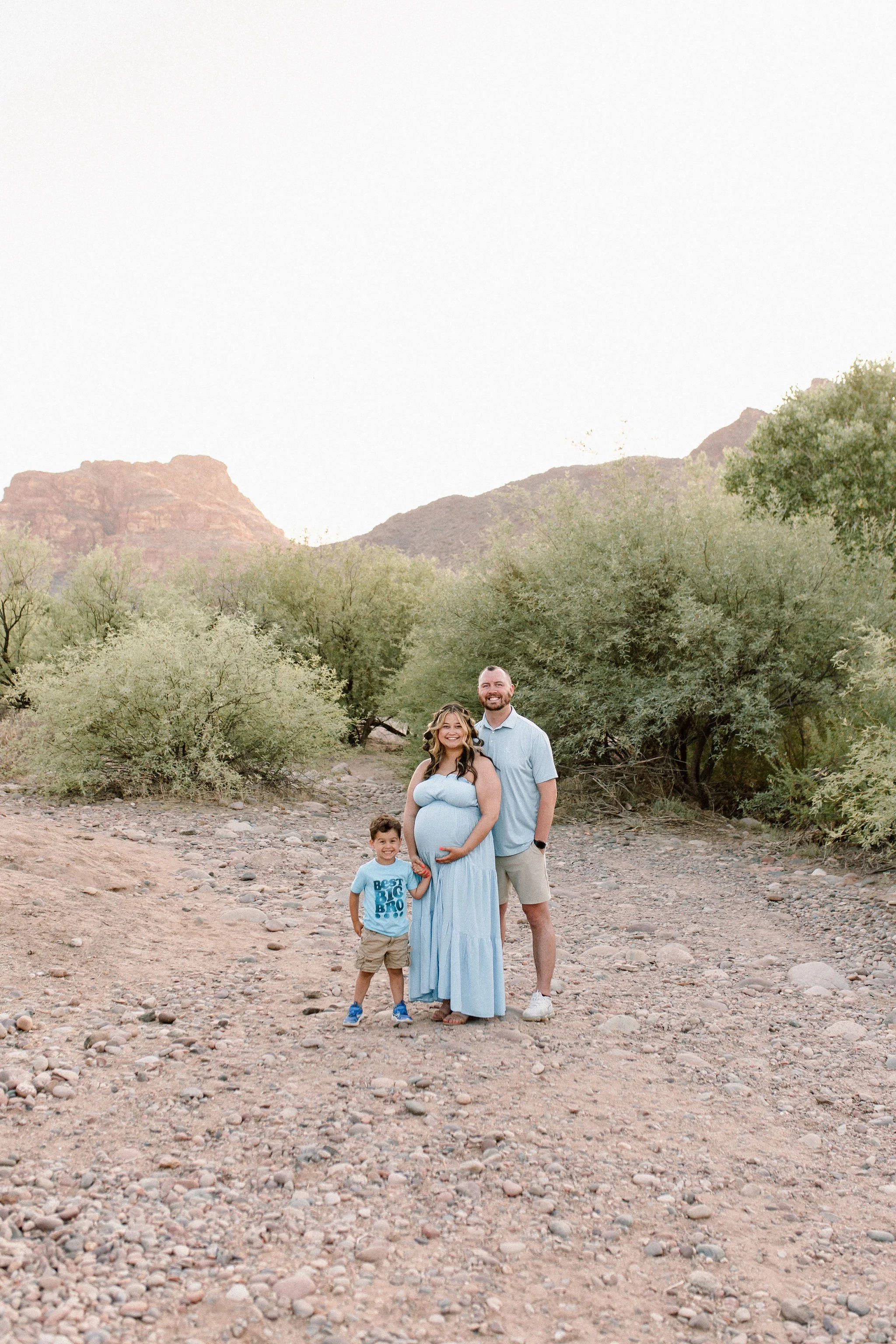 Maternity Photography Scottsdale AZ