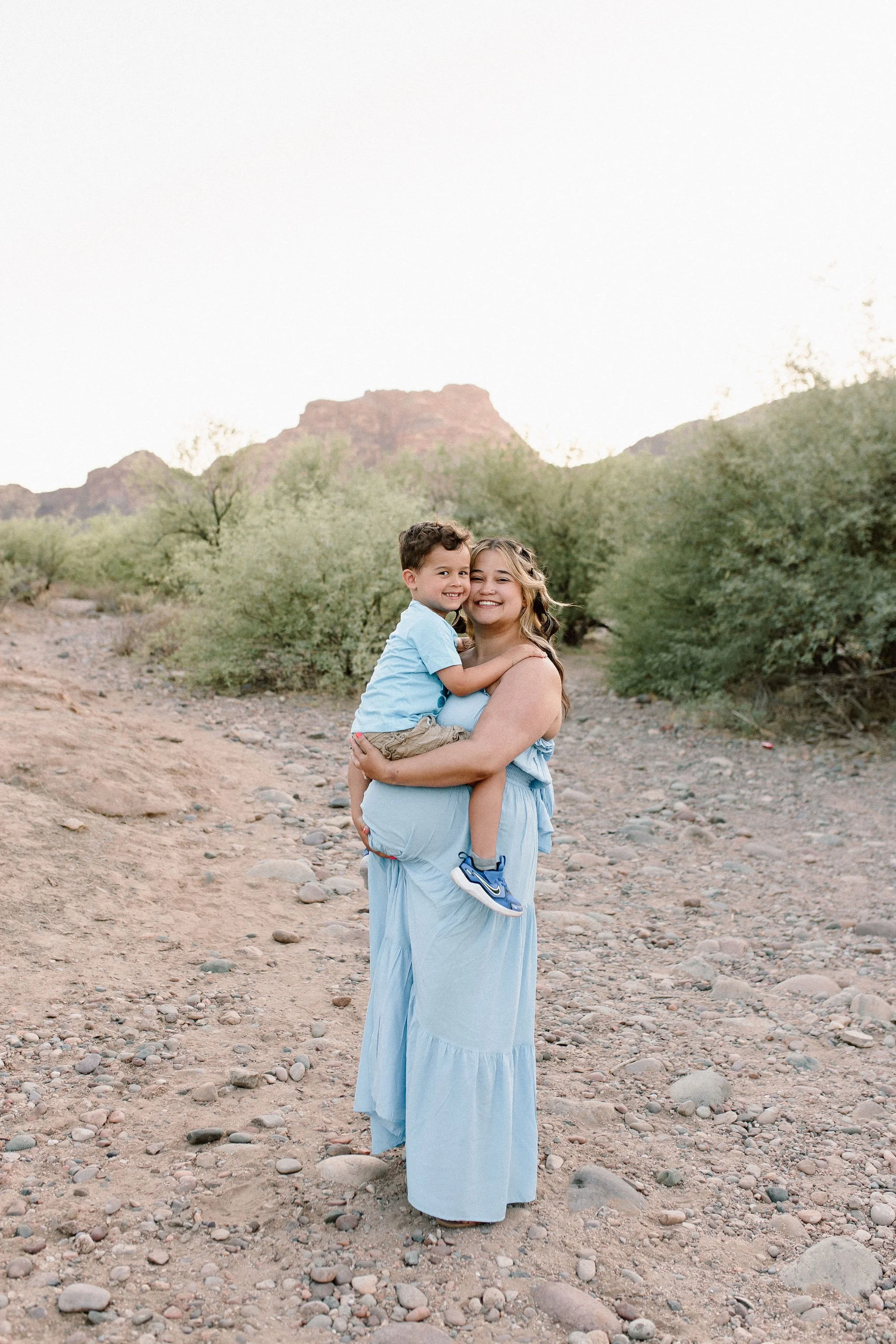 Maternity Photography Scottsdale AZ