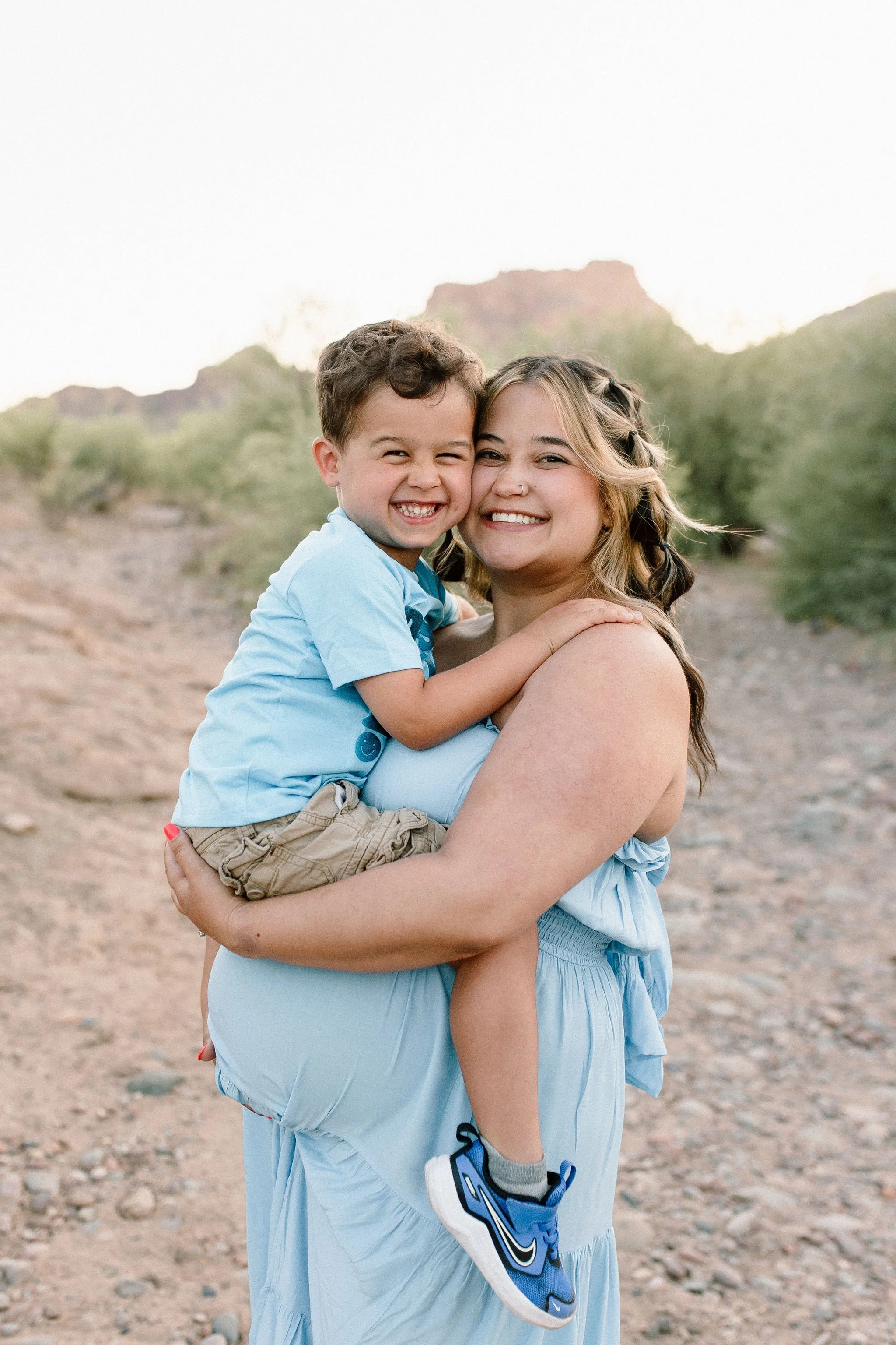 Maternity Photography Scottsdale AZ