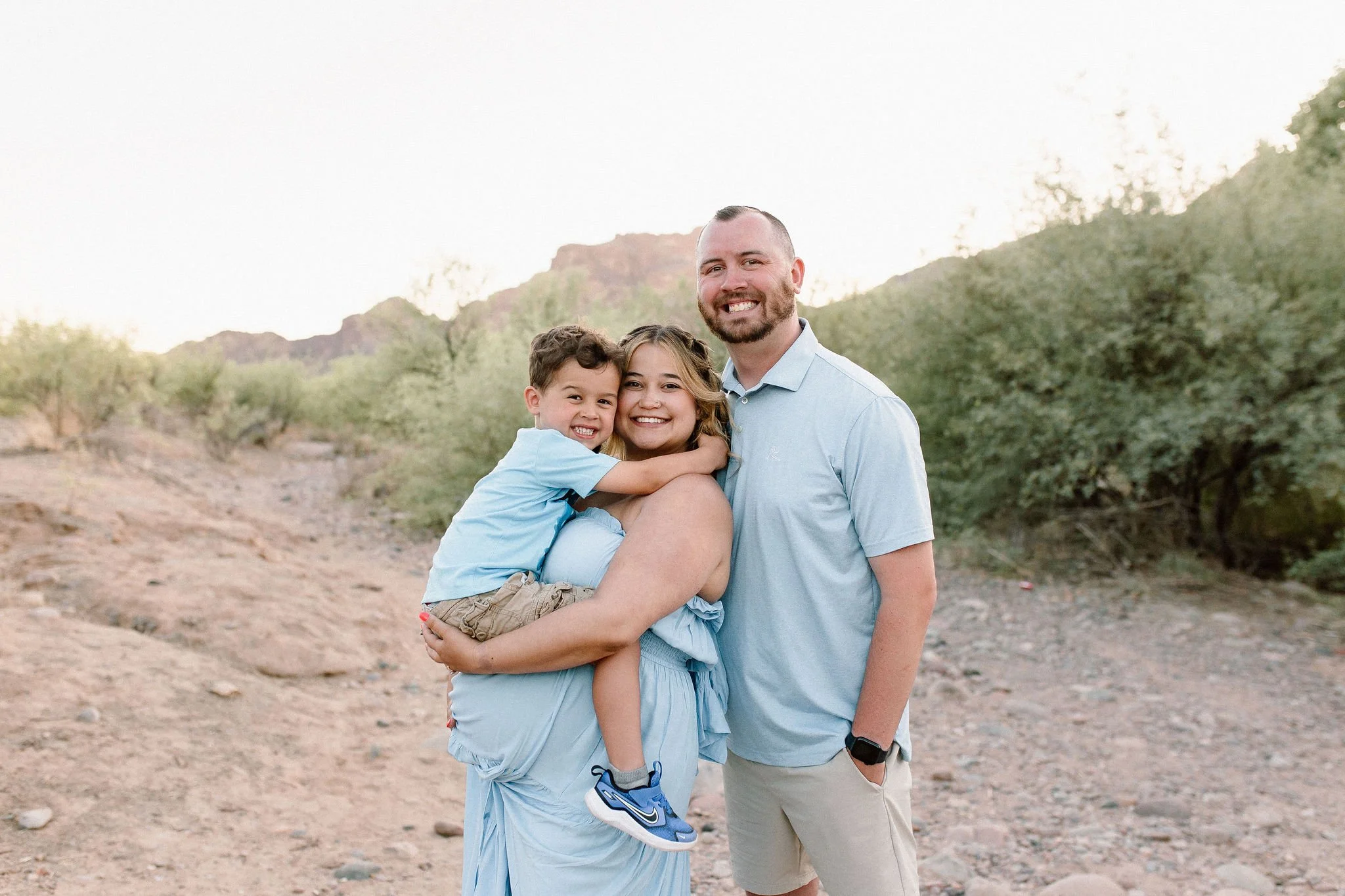 Maternity Photography Scottsdale AZ