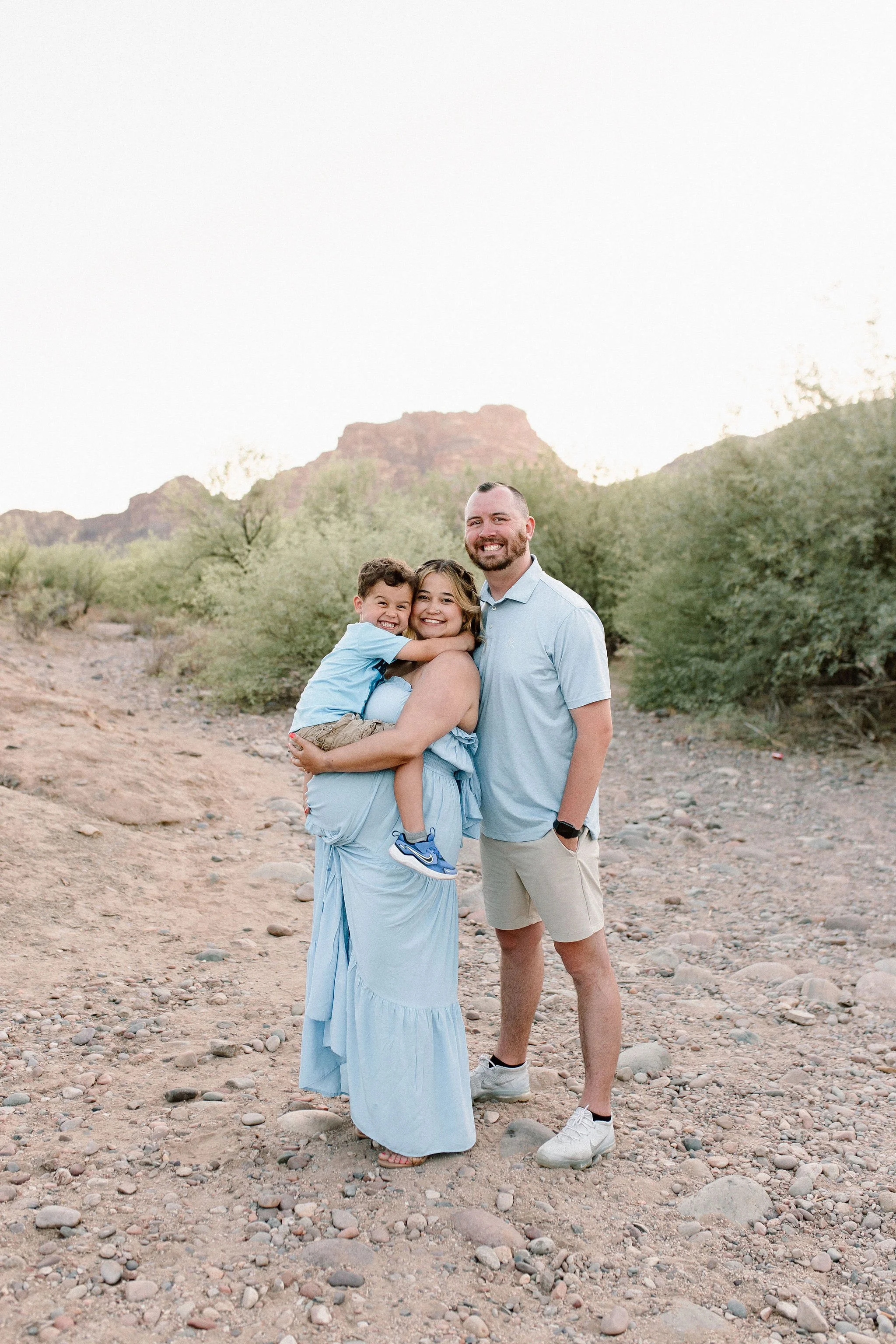 Maternity Photography Scottsdale AZ