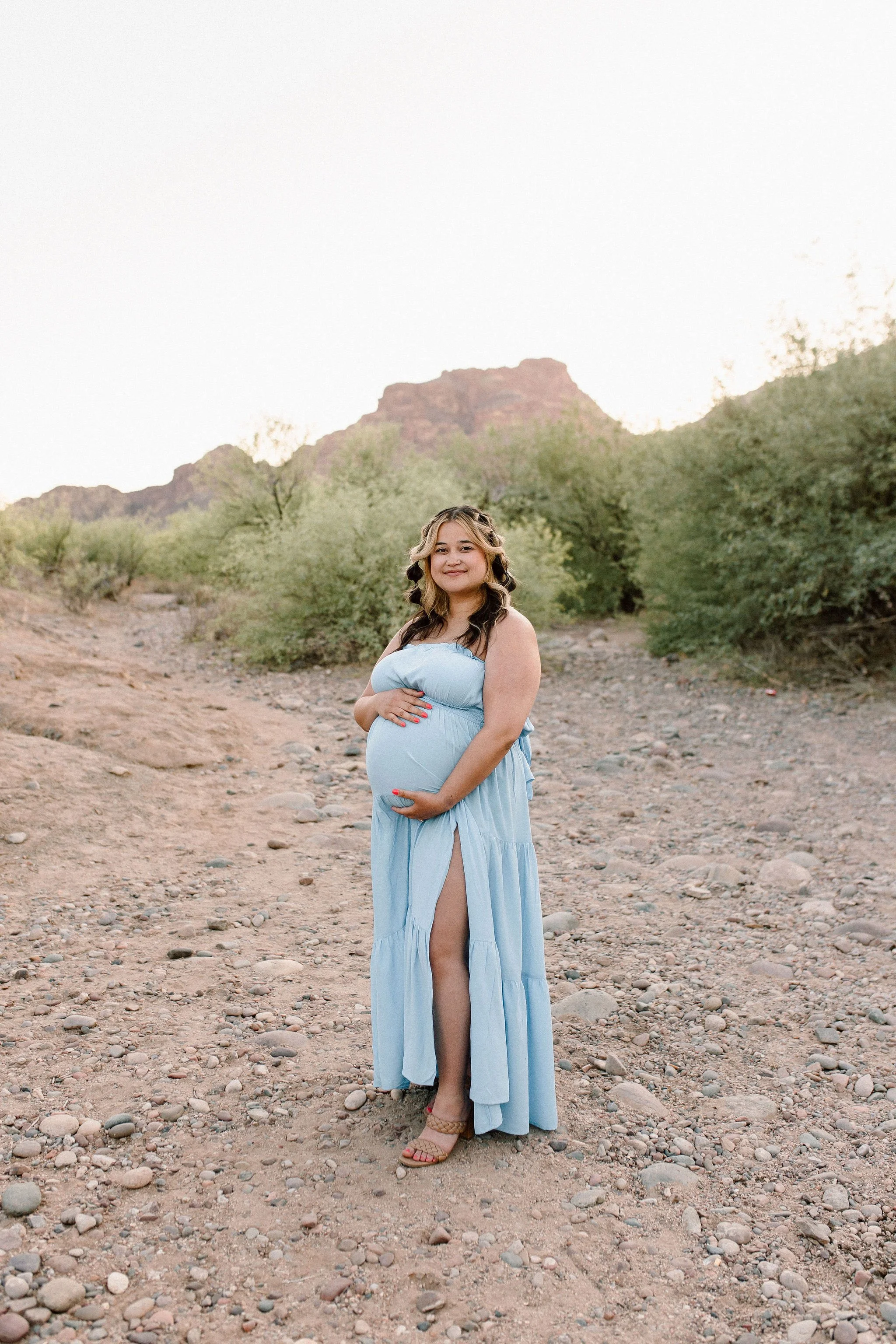 Maternity Photography Scottsdale AZ